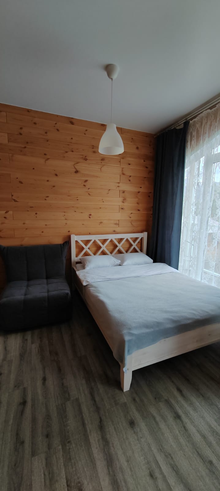 Номер-студия с балконом