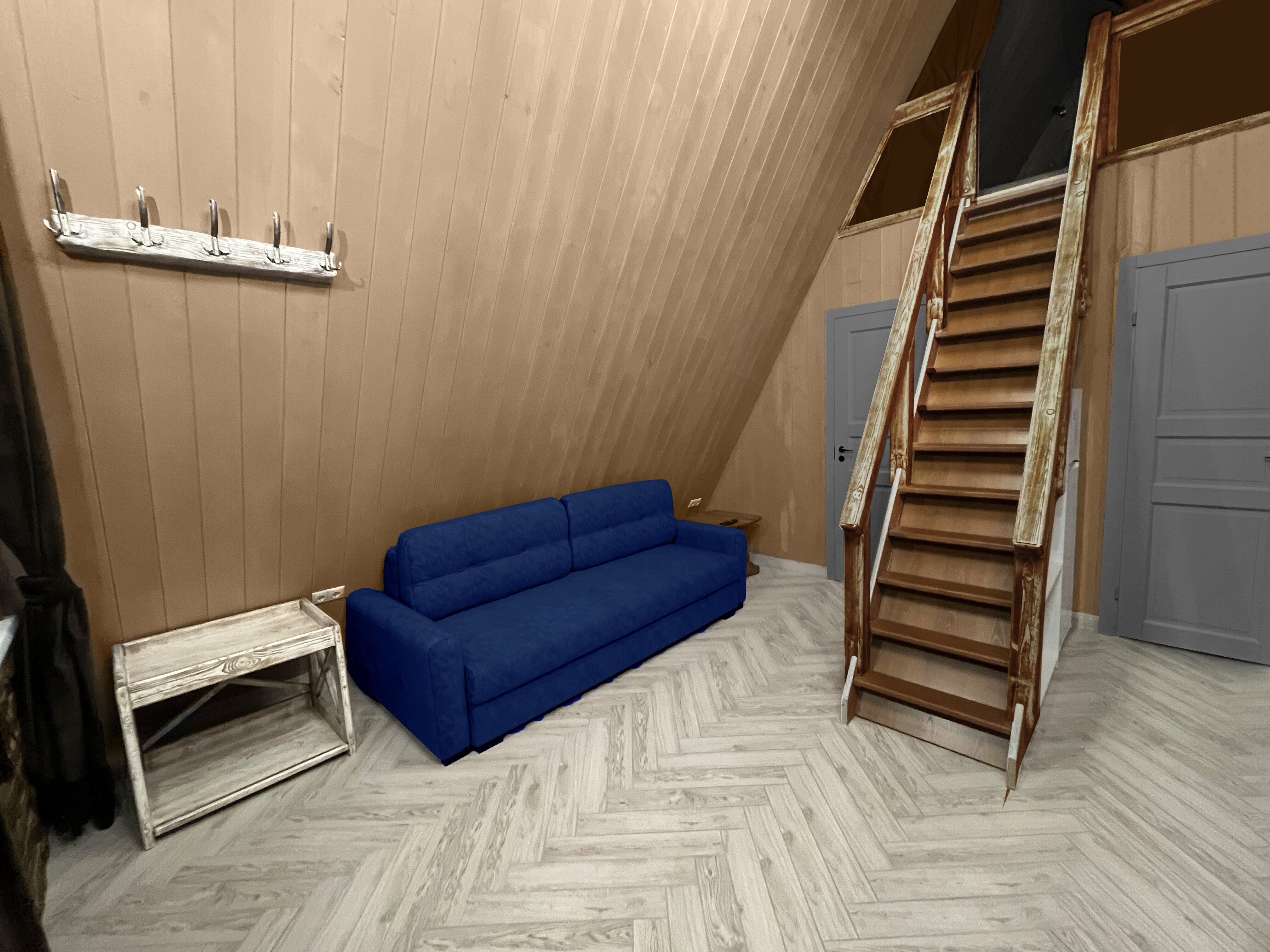 Дом для семейного отдыха