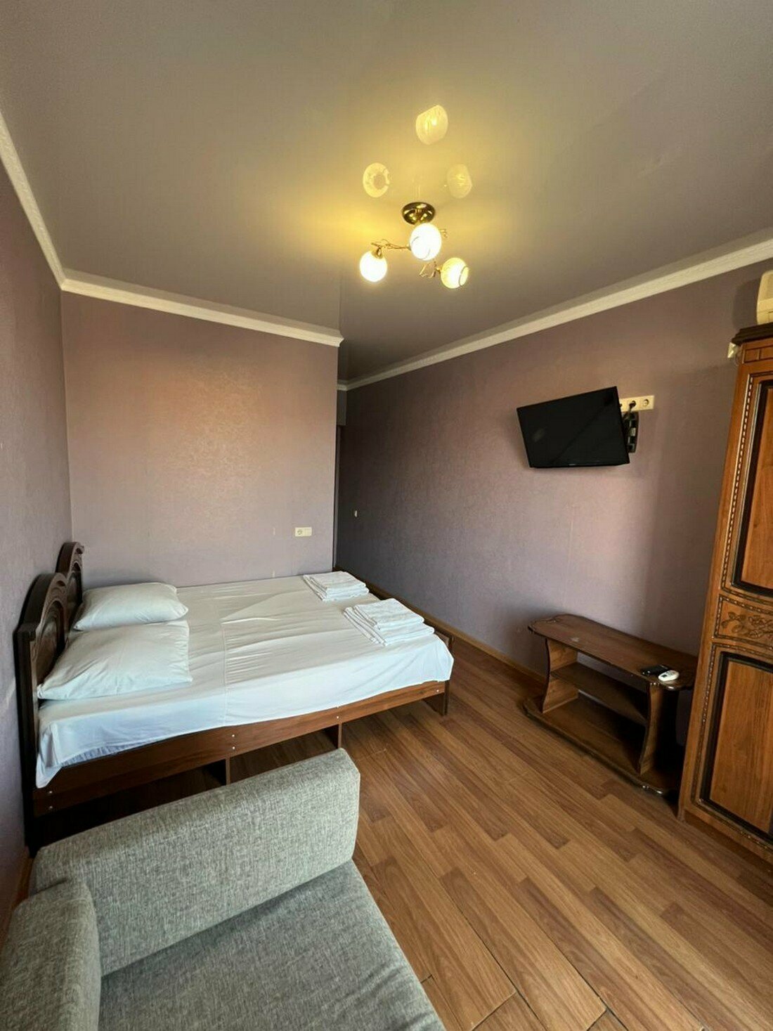 Трехместный номер