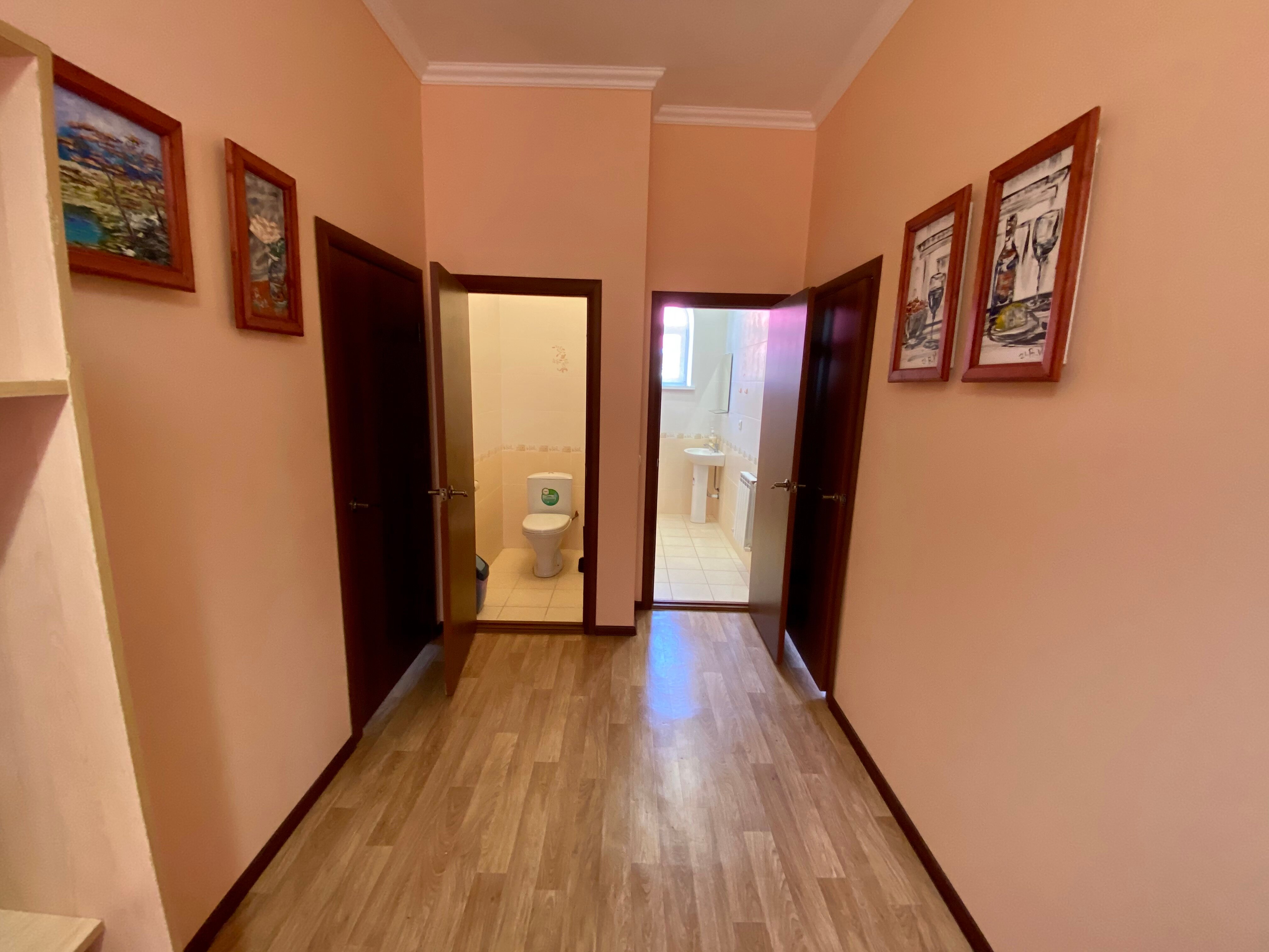 Классический четырехместный номер