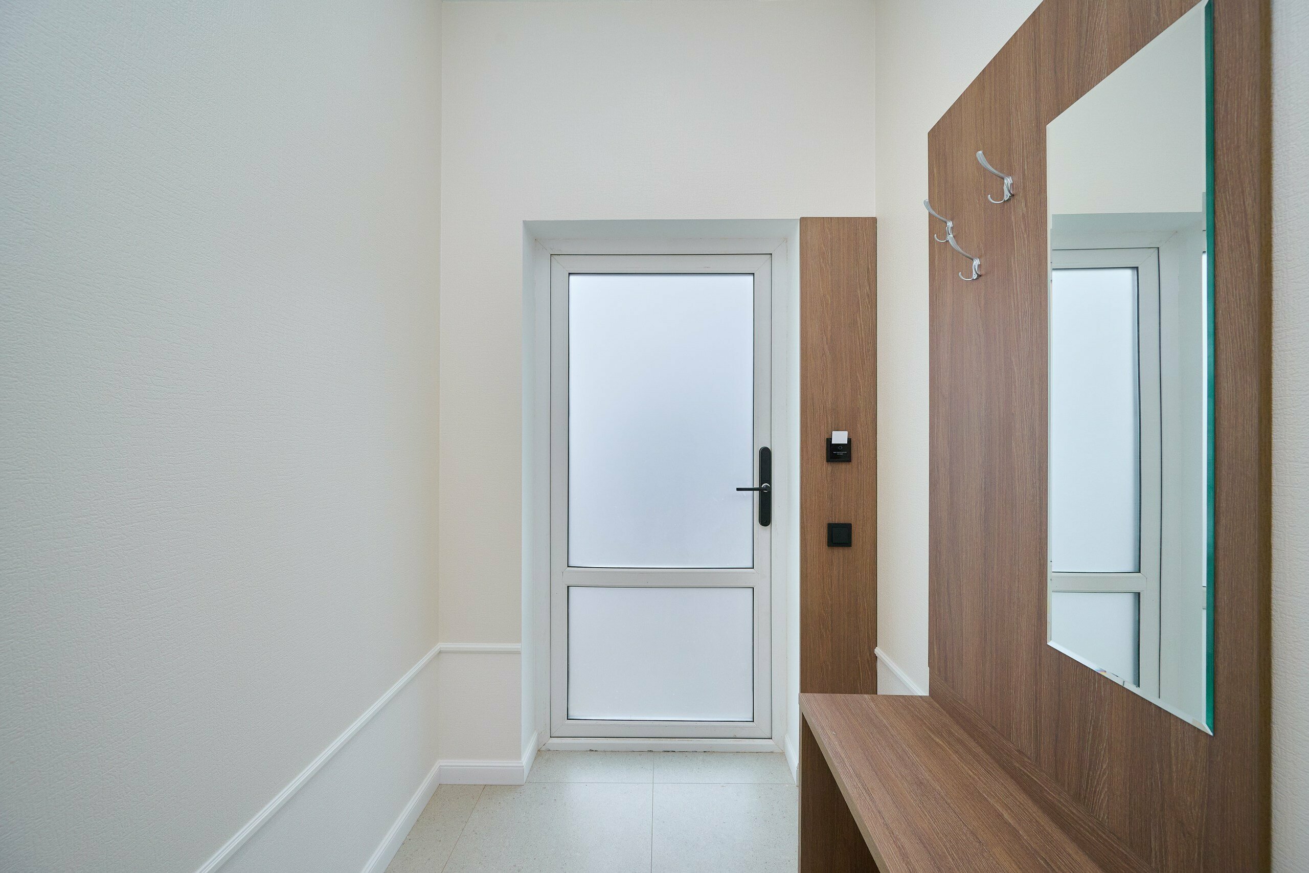 Двухместный номер с 1 кроватью