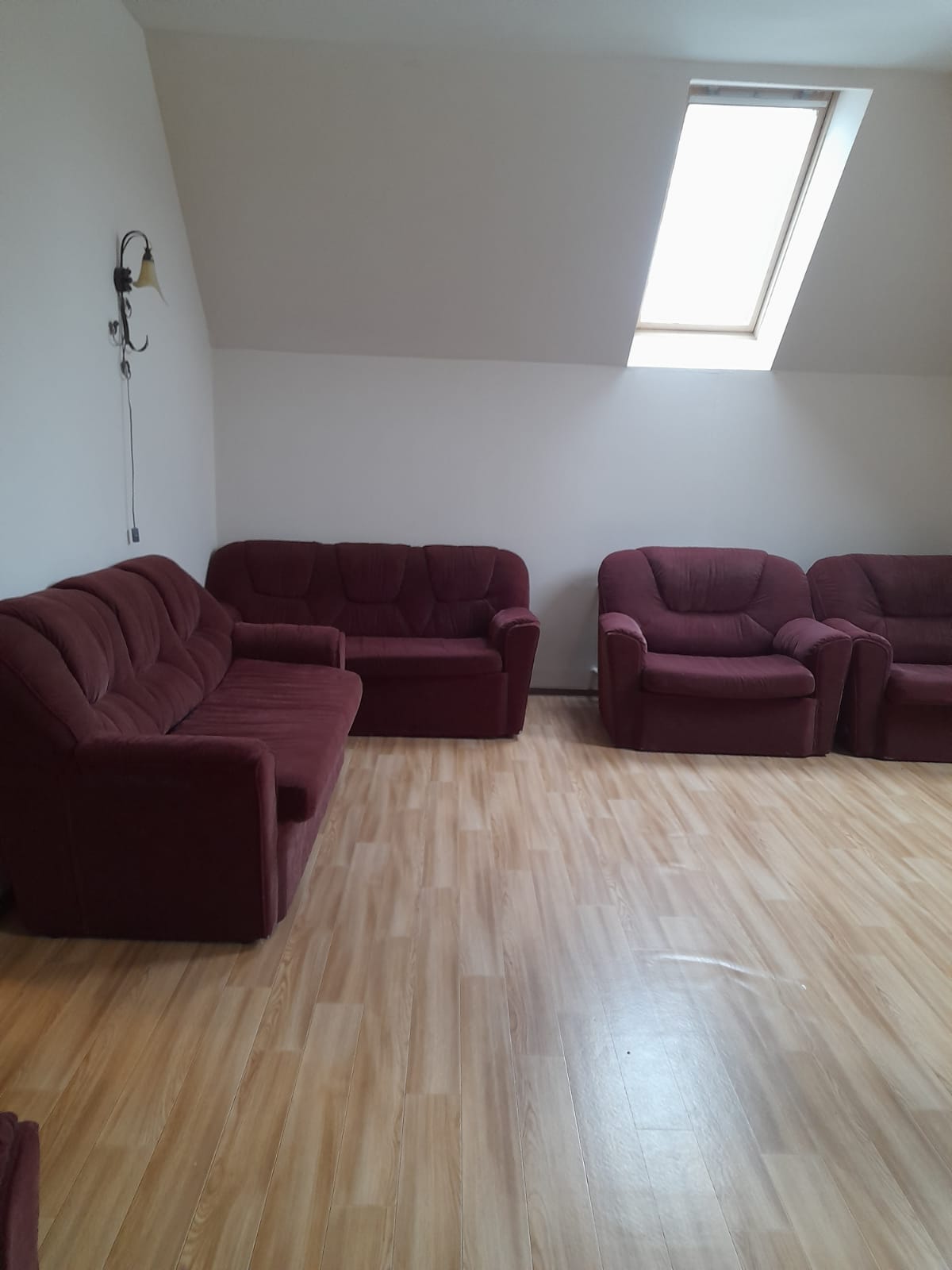 Бюджетный трехместный номер