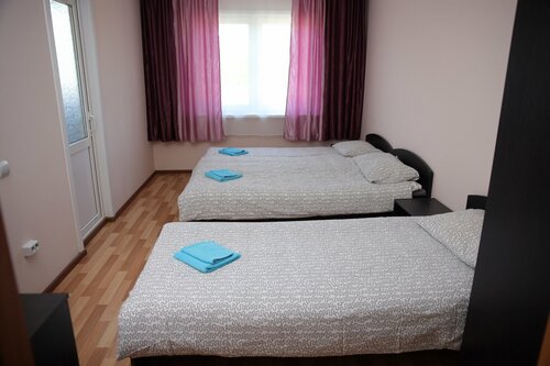Классический трехместный номер в Ассоль