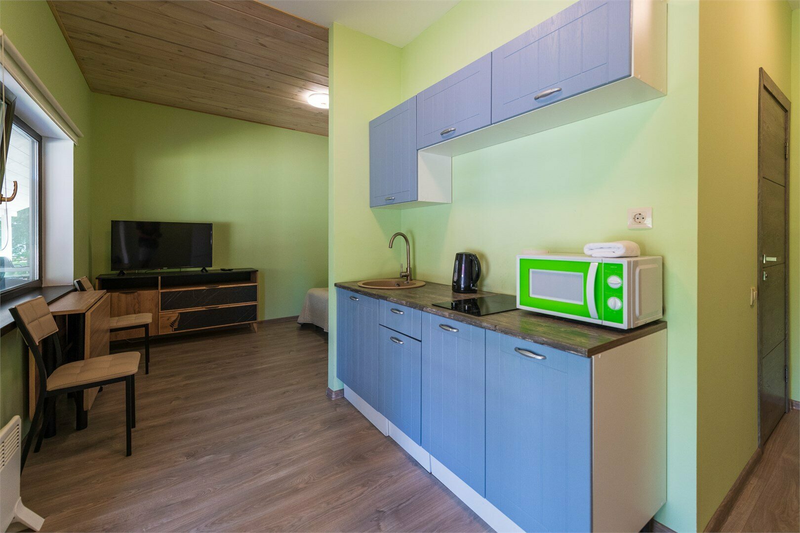 Апартаменты