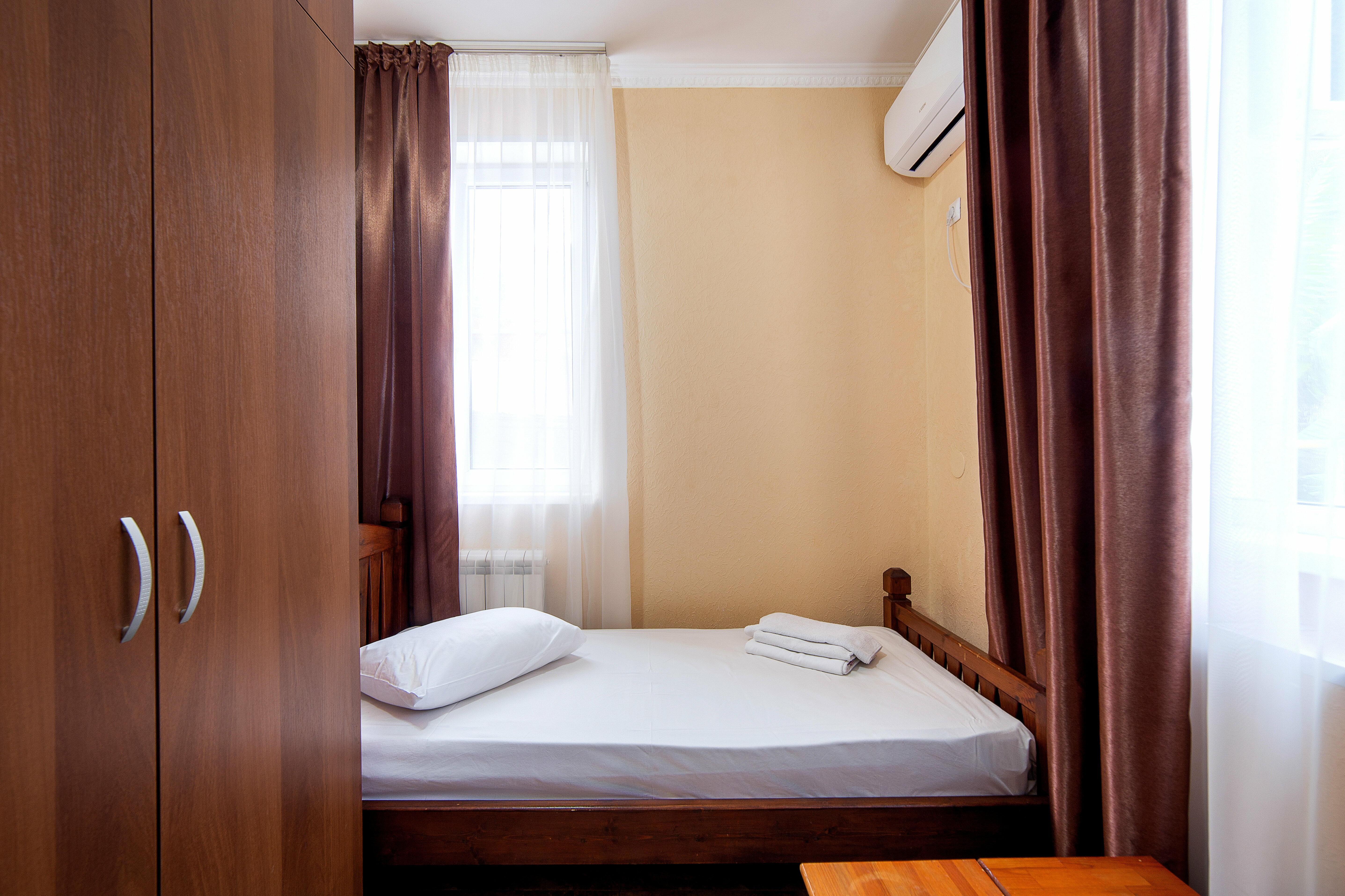 Одноместный номер