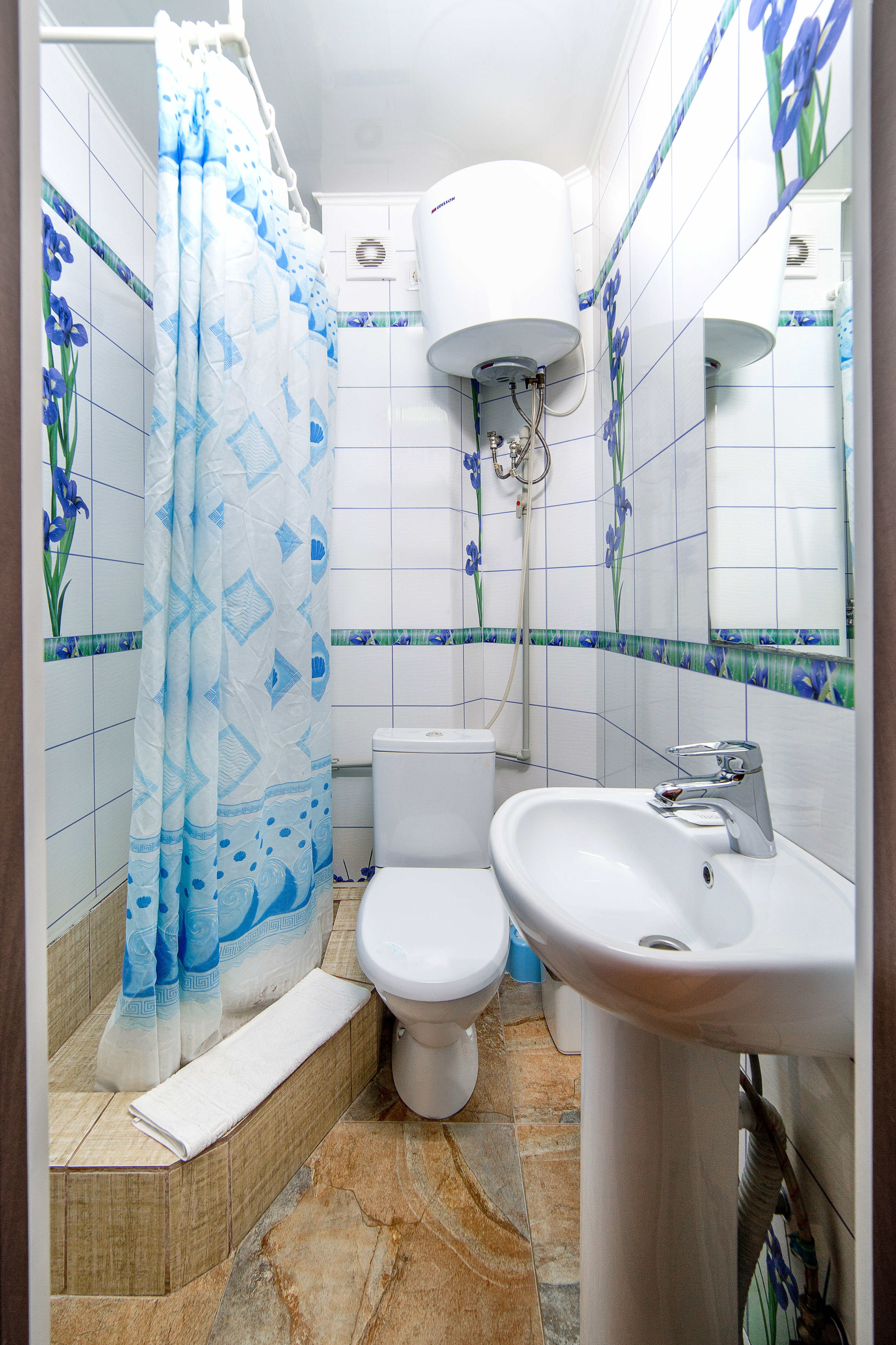 Одноместный номер