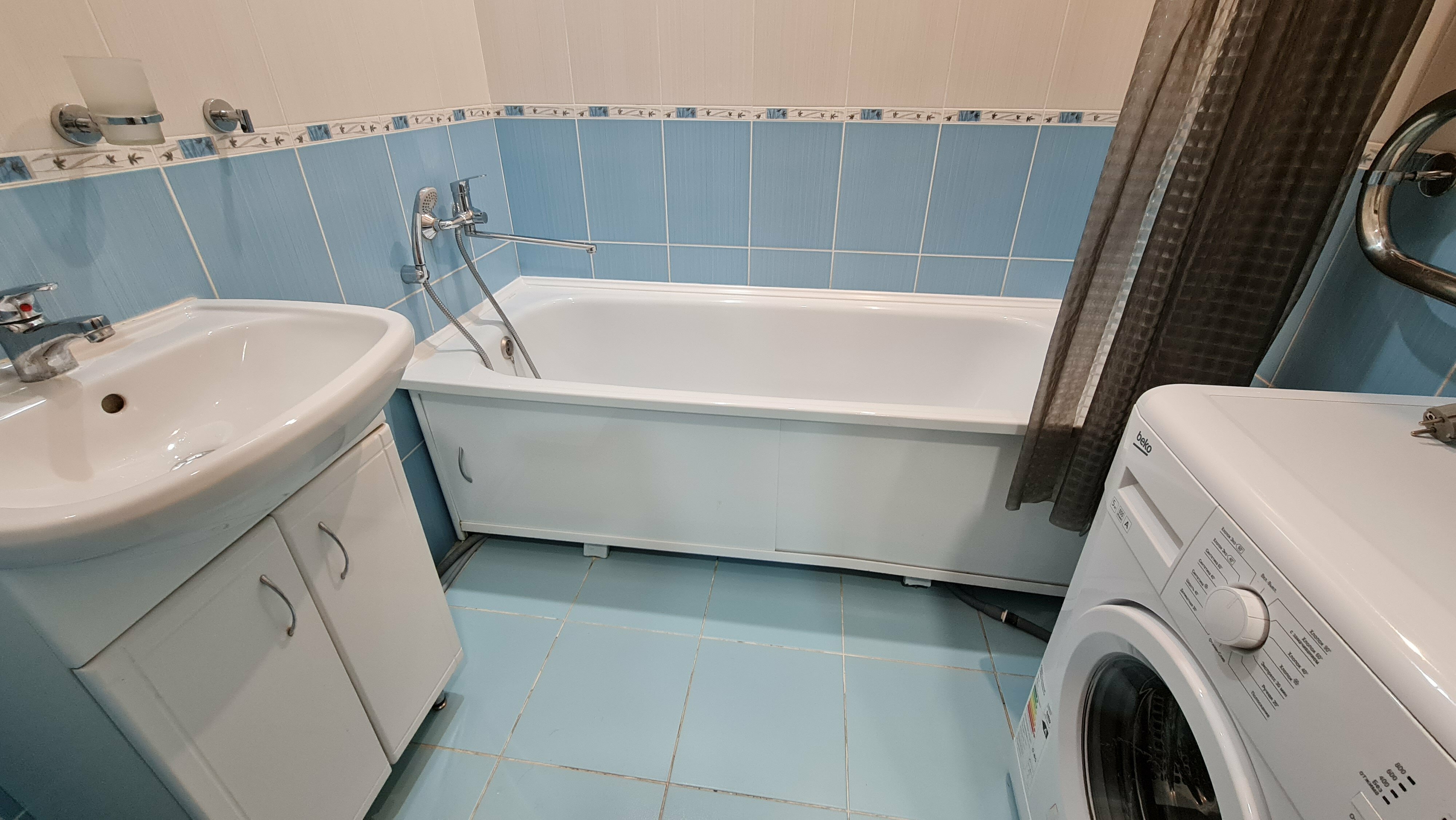 Апартаменты с 1 спальней