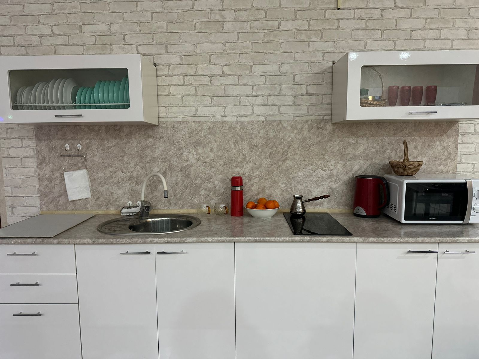 Дом с видом на лес