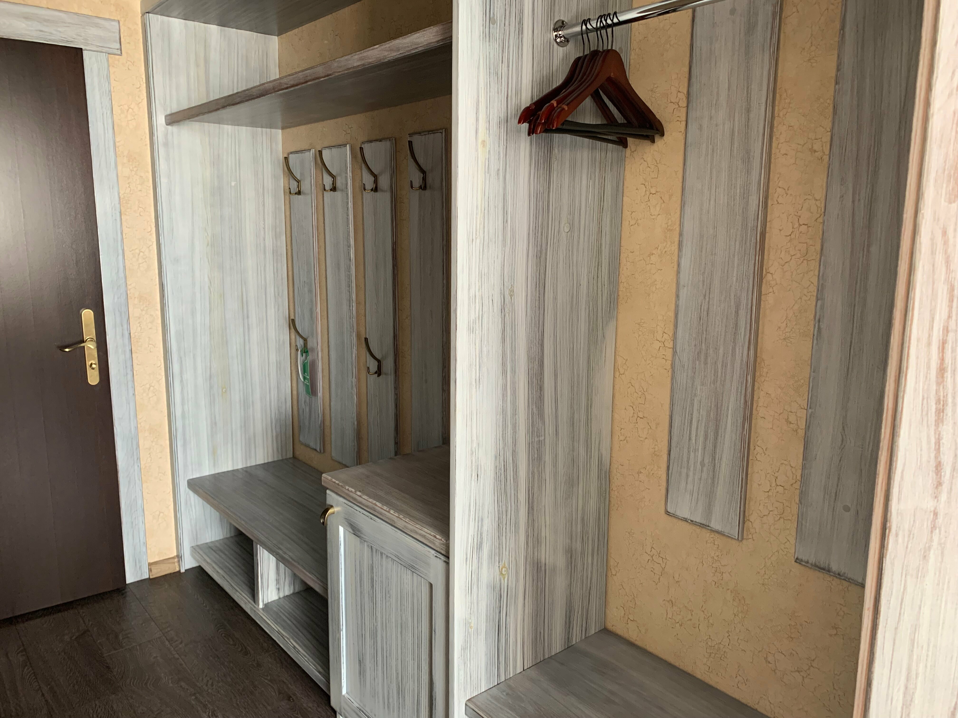 Стандартный номер с кроватью размера «king-size»