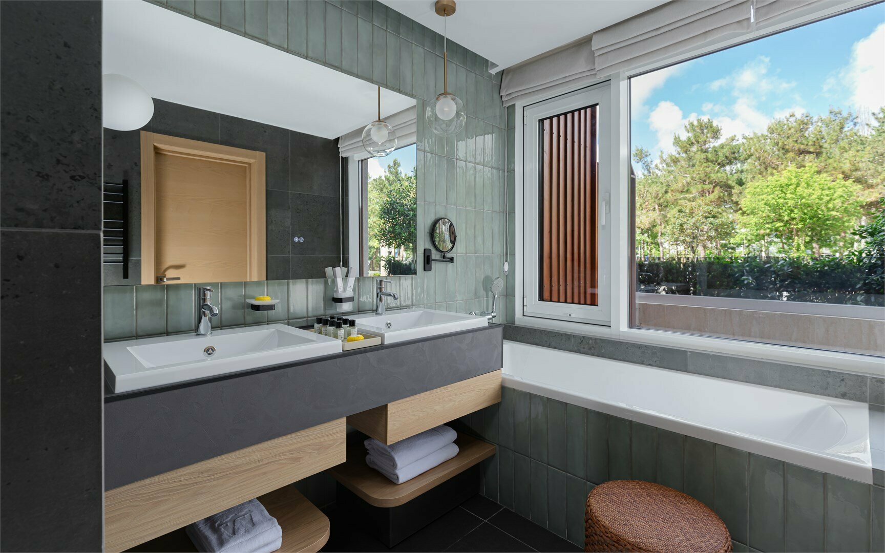 Делюкс Прайм с террасой