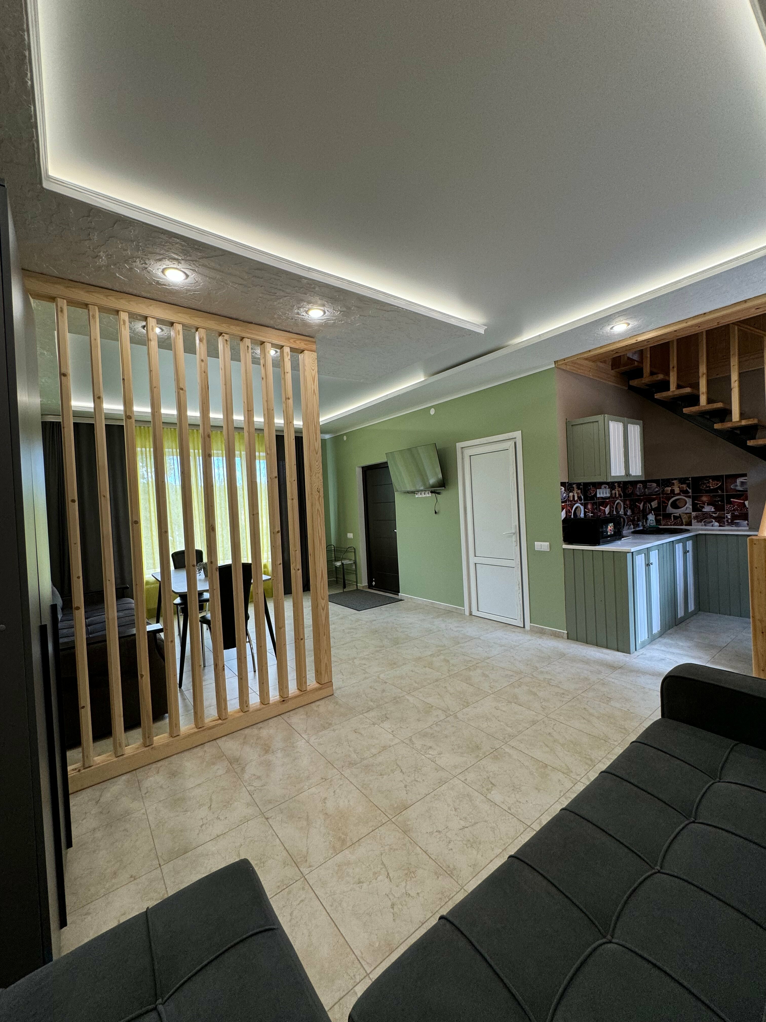 Улучшенный семейный номер