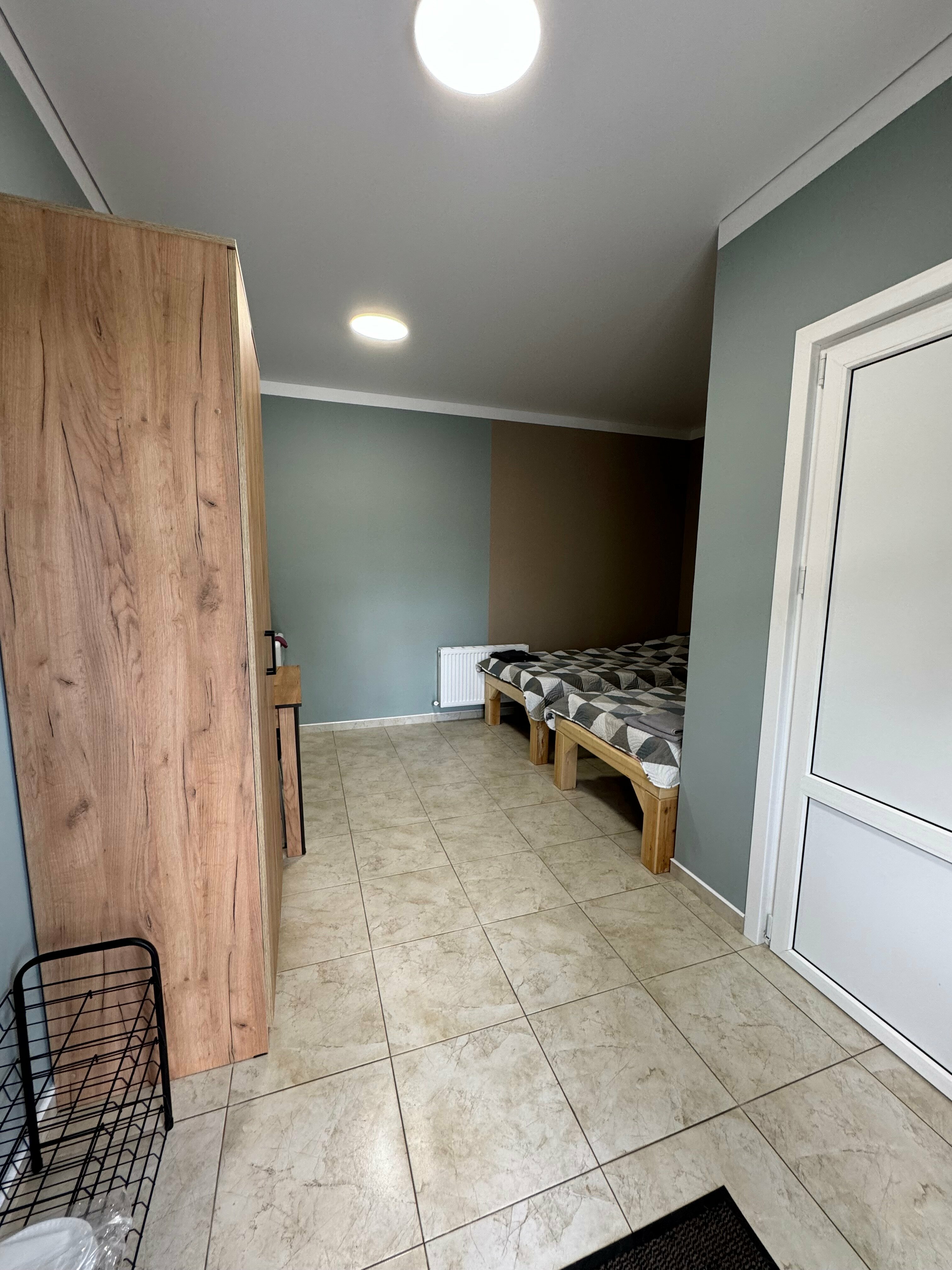 Двухместный номер с 2 отдельными кроватями