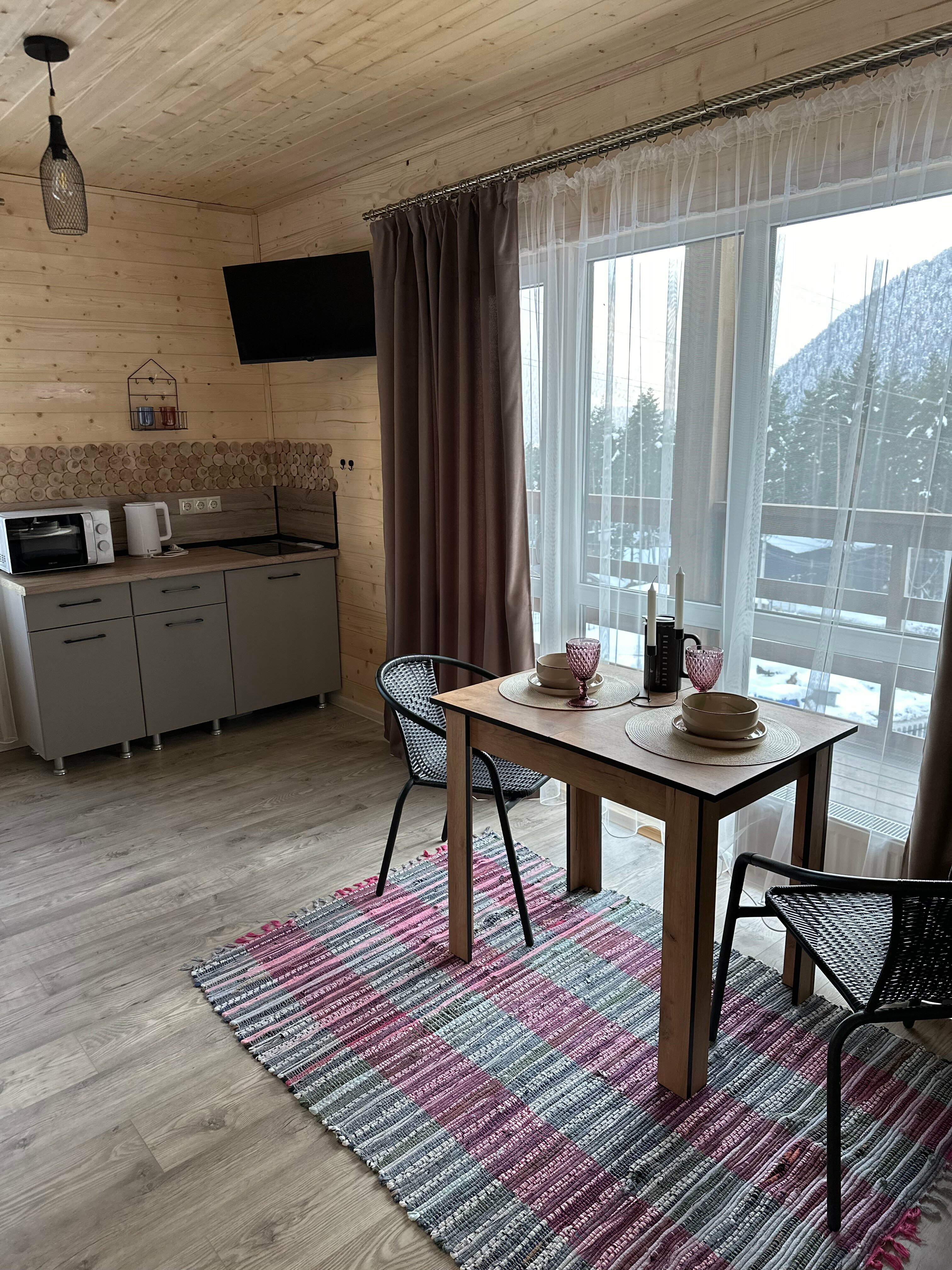 Апартаменты-студия