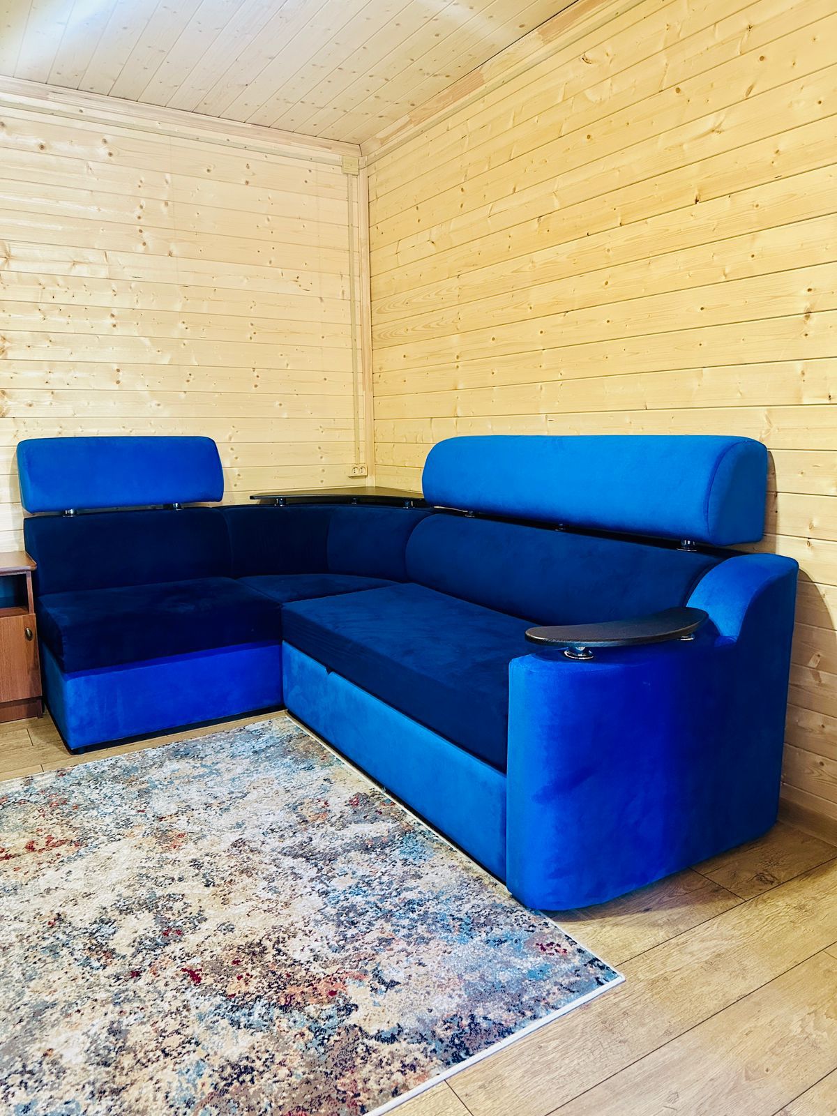 Коттедж для семейного отдыха