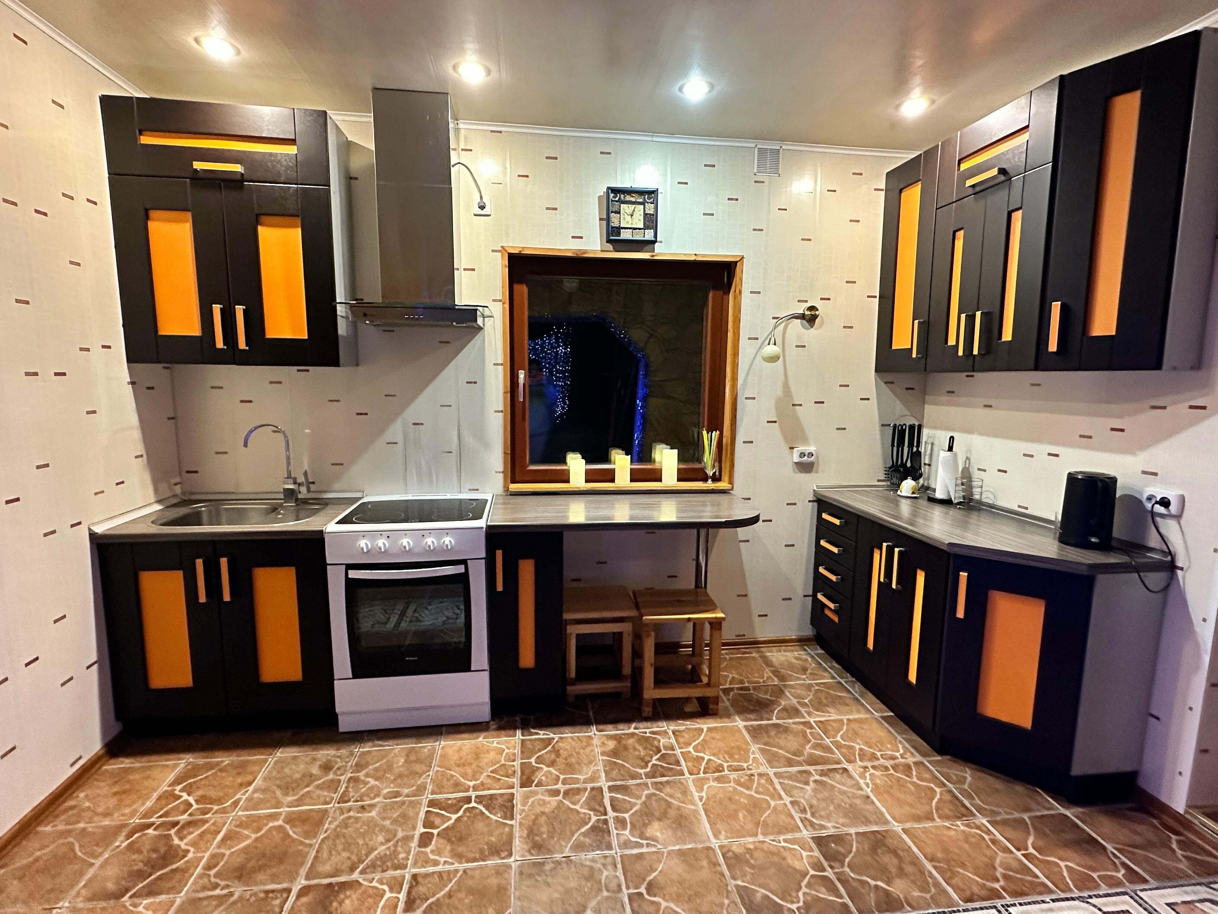 Апартаменты