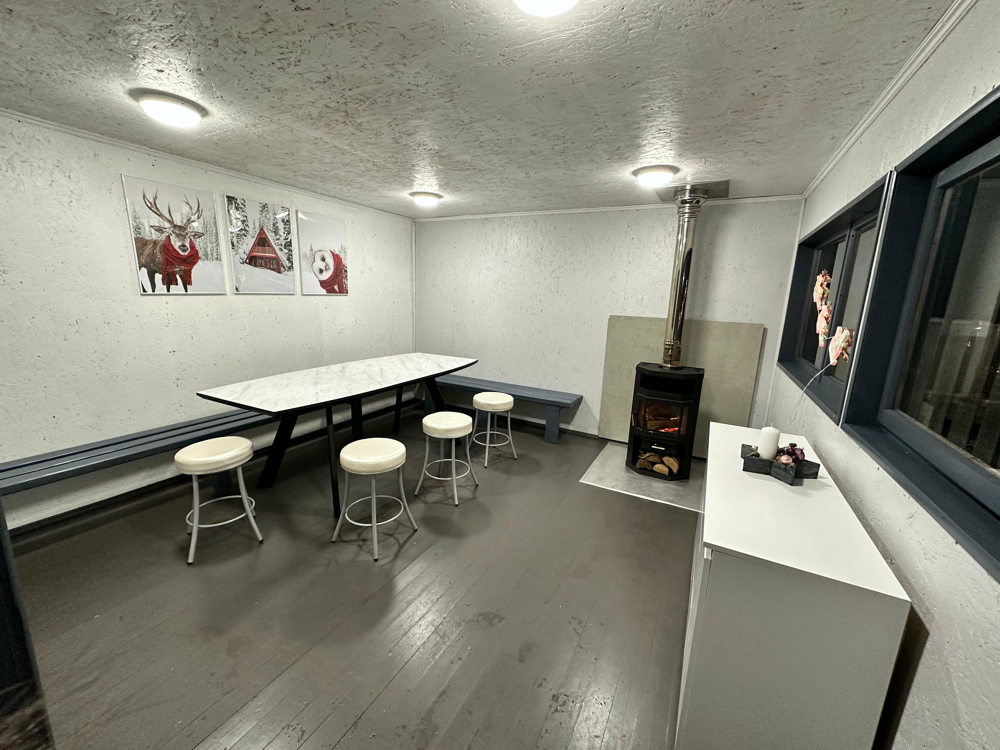 Апартаменты