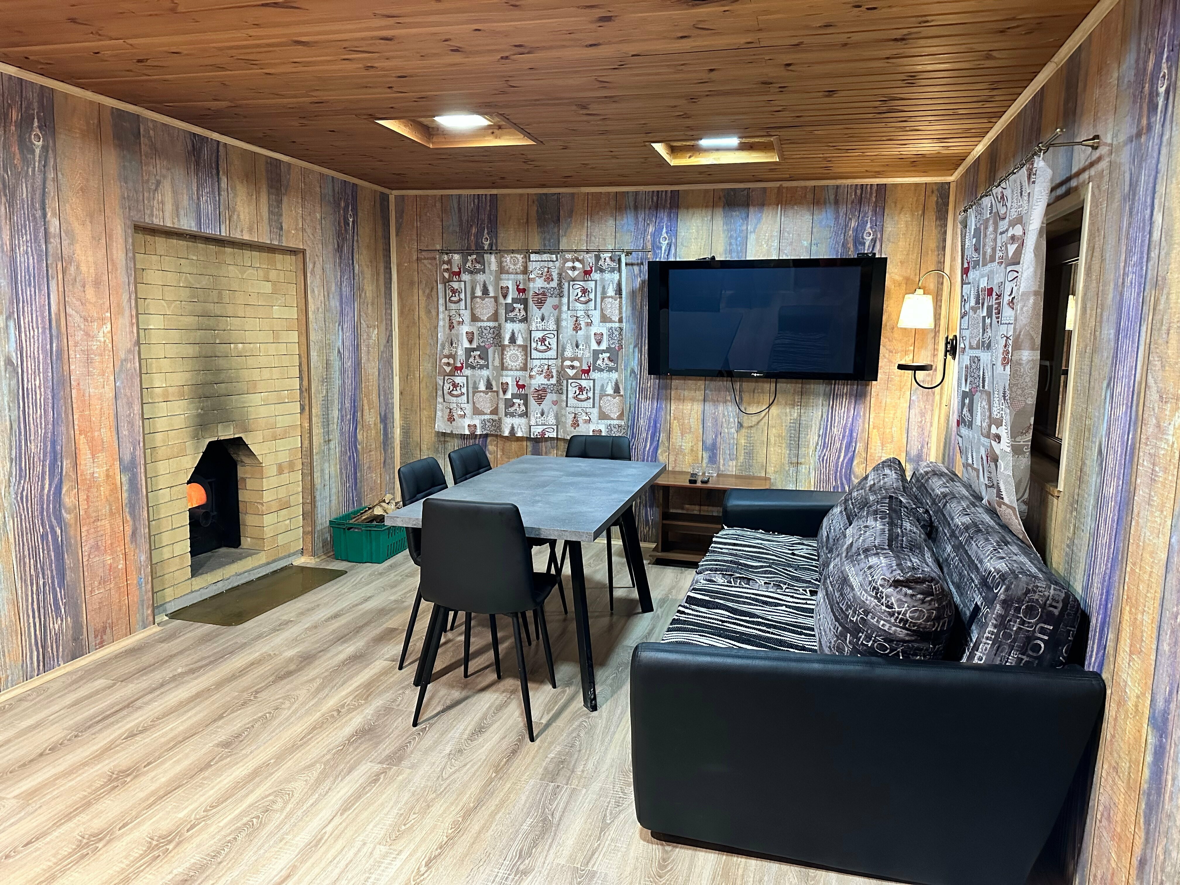 Апартаменты