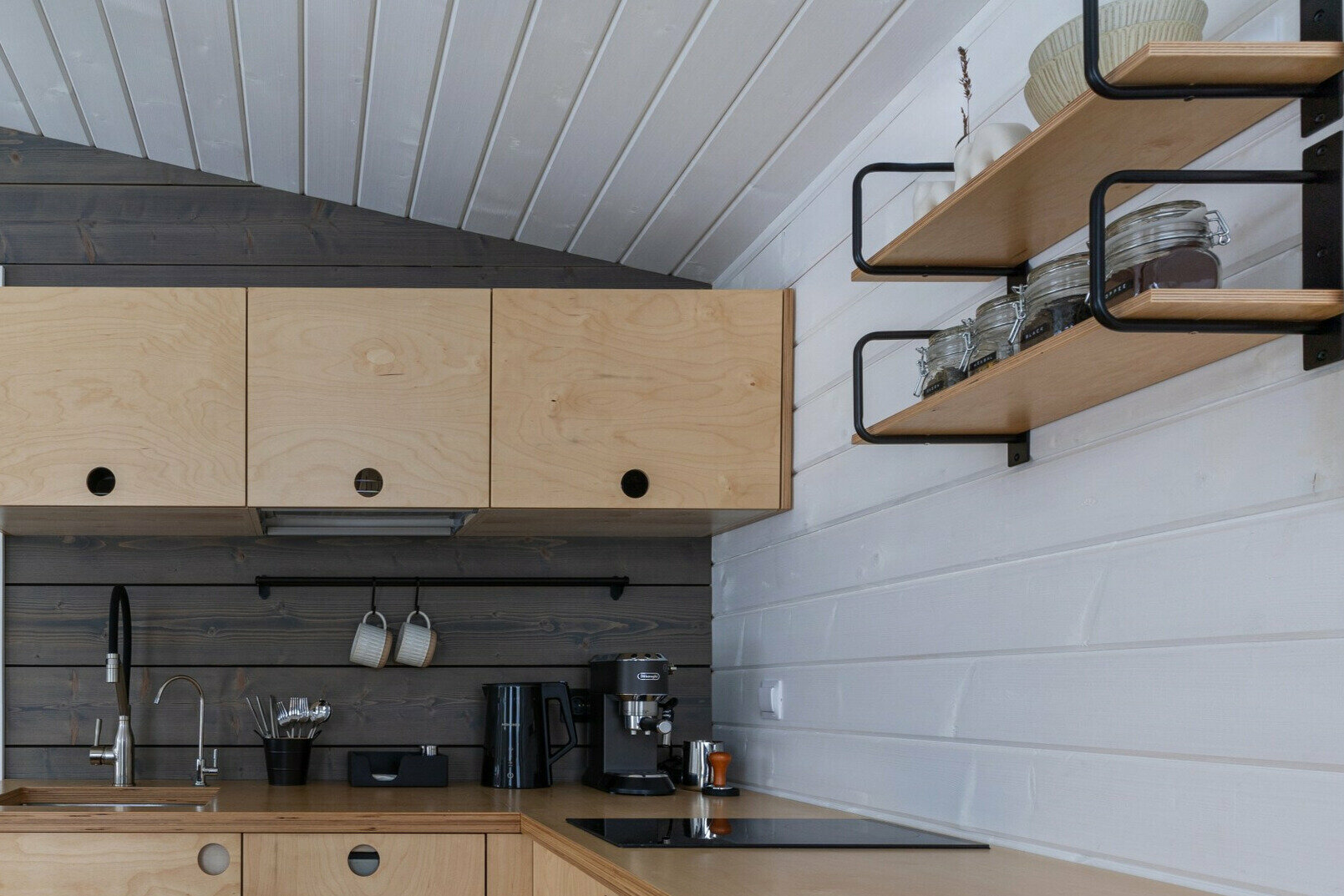 Дом "Крыжовник"