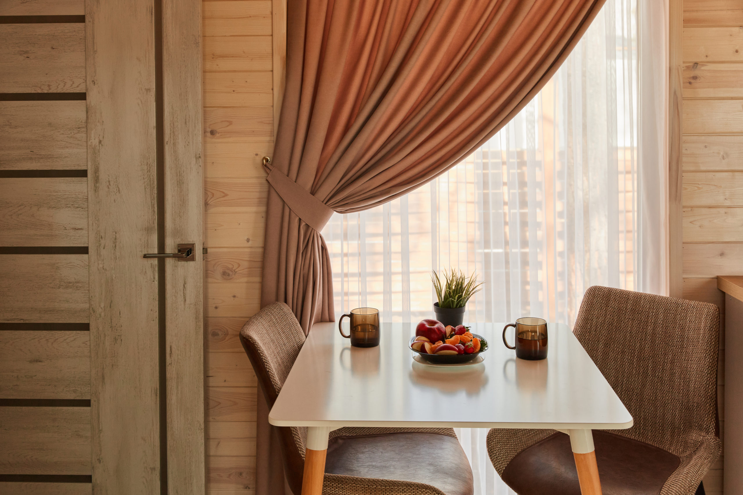 Дом с 1 спальней