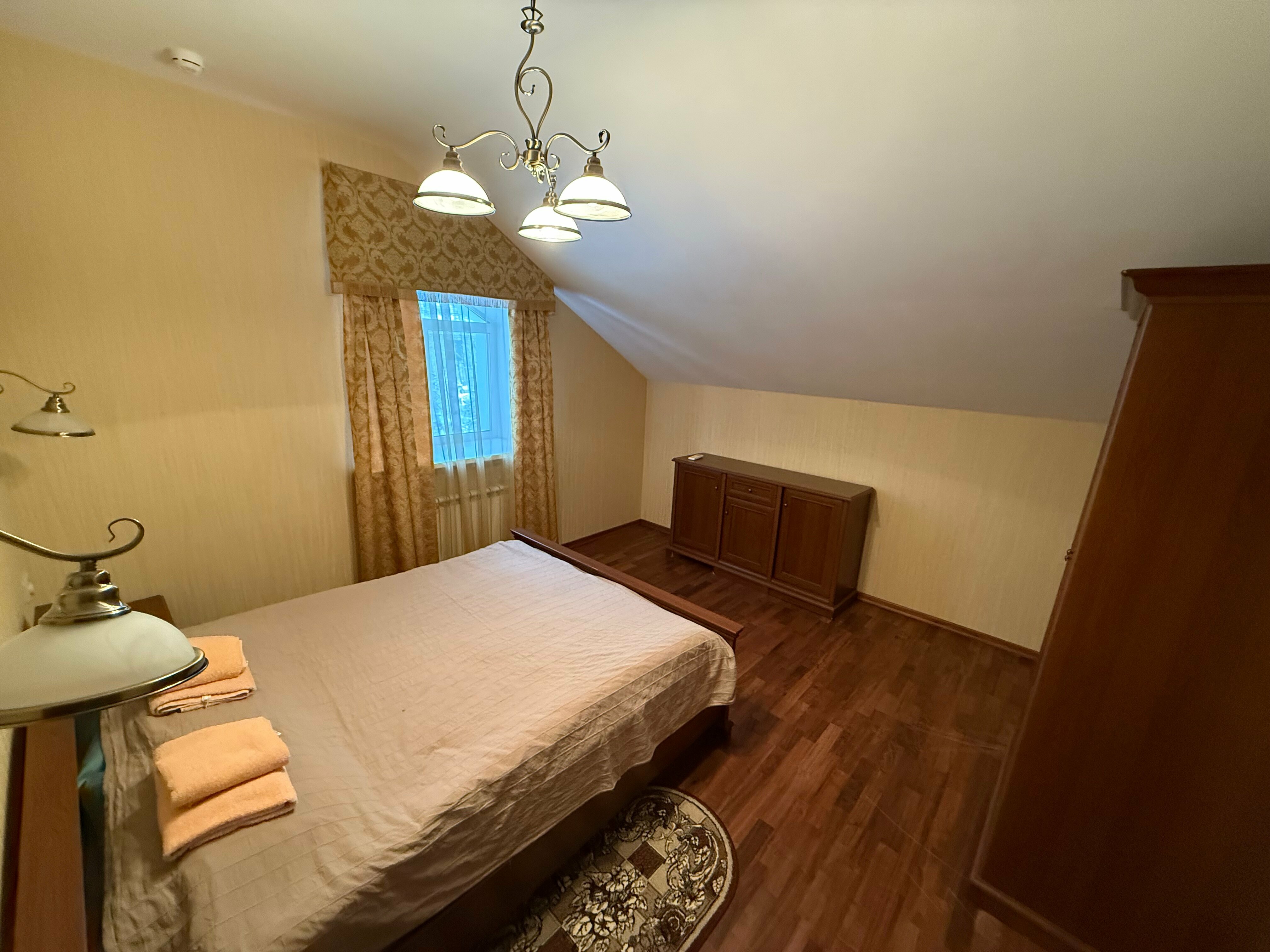 Апартаменты с 2 спальнями