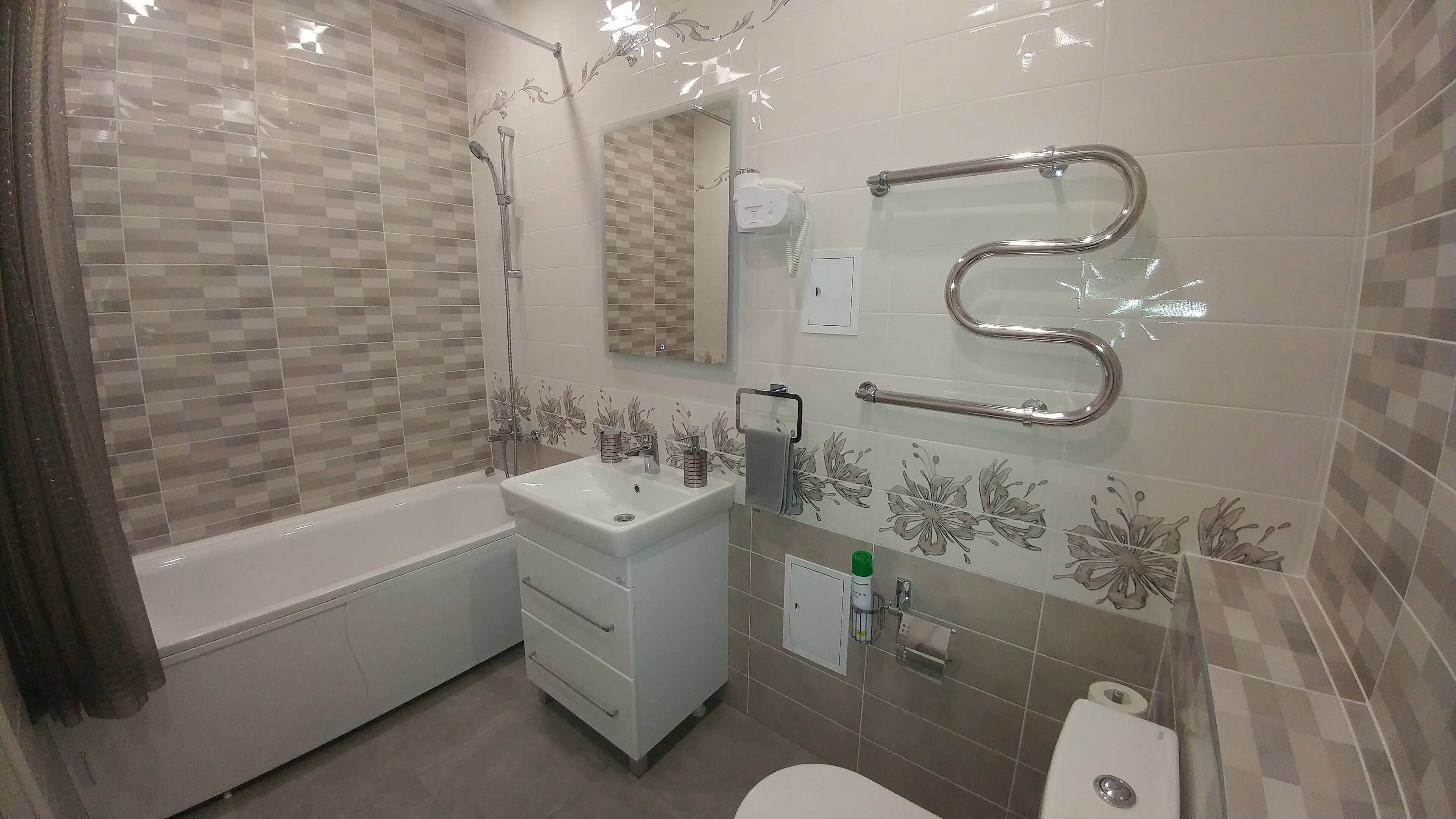 Апартаменты