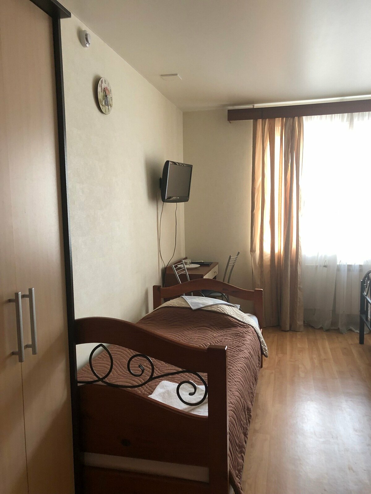 Стандартный трехместный номер