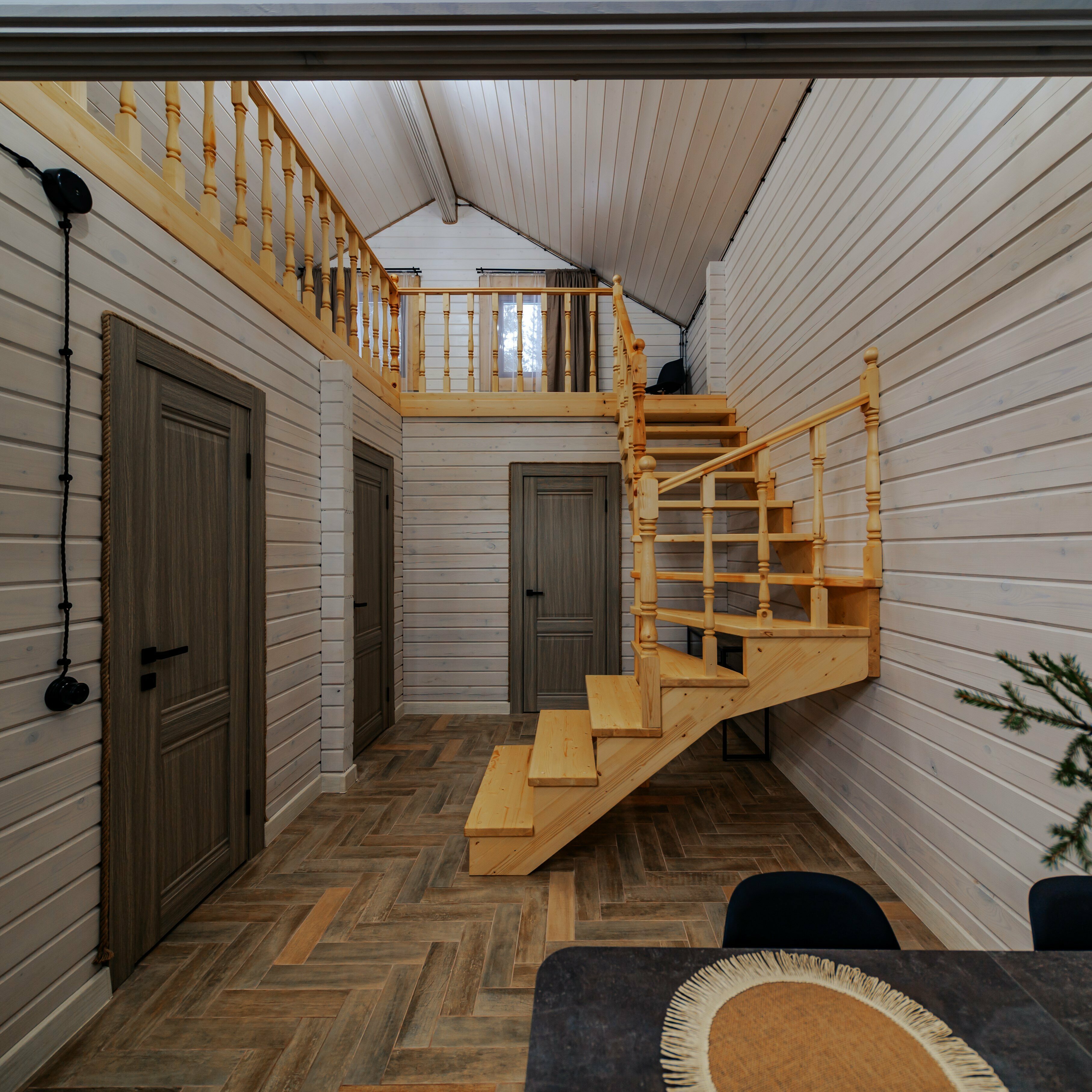 Улучшенная вилла