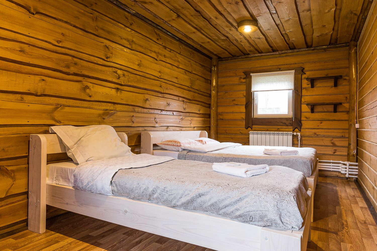 Таунхаус с отдельным входом