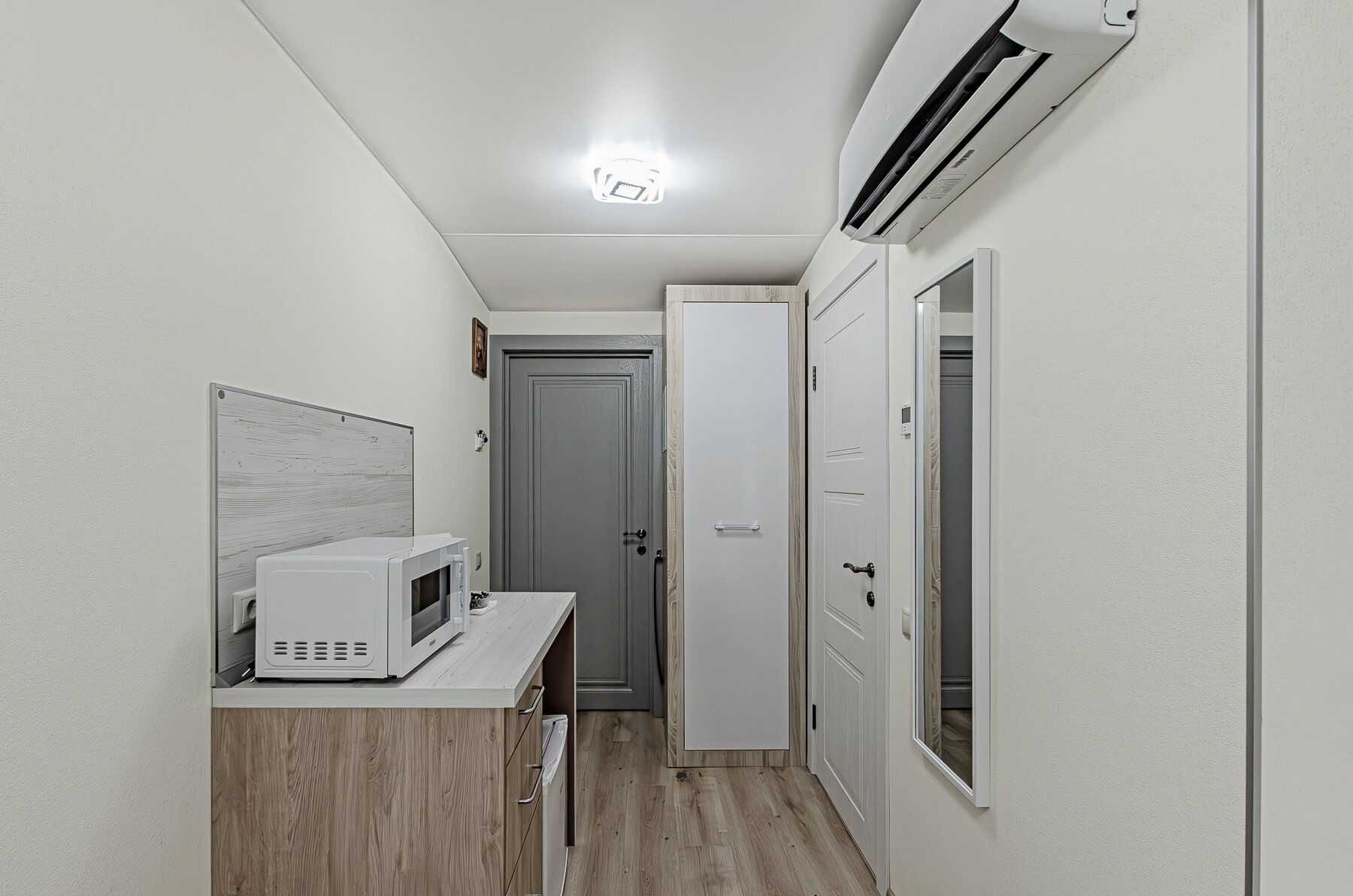 Двухместный номер с 1 кроватью или 2 отдельными кроватями