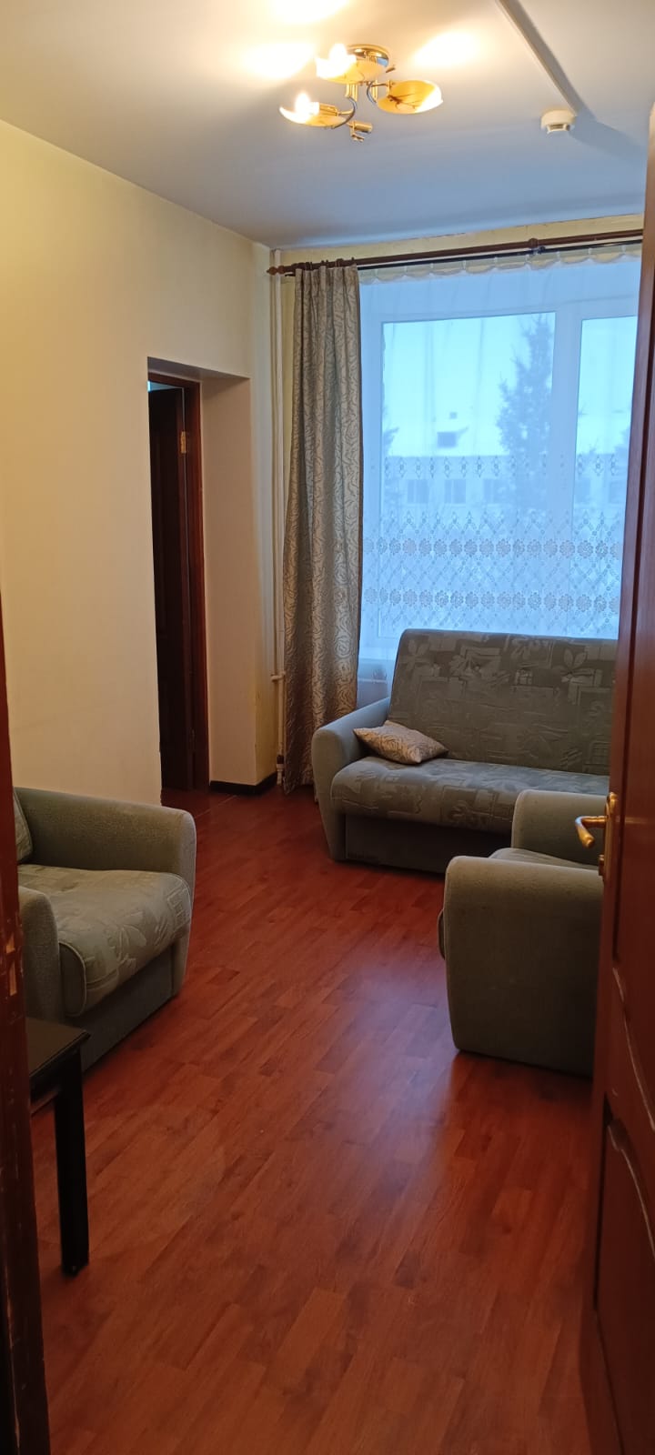 Четырехместный номер