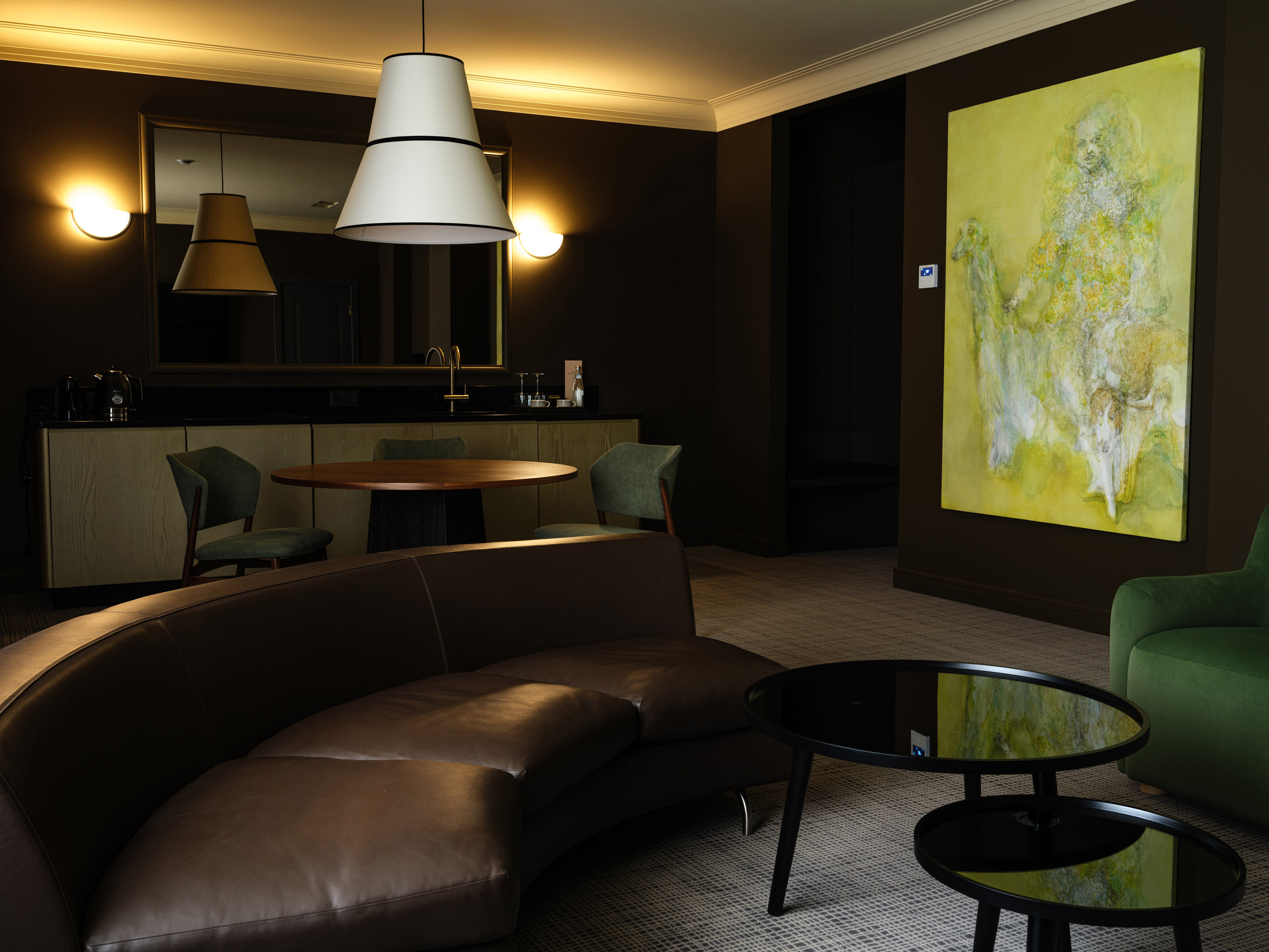 Апартаменты