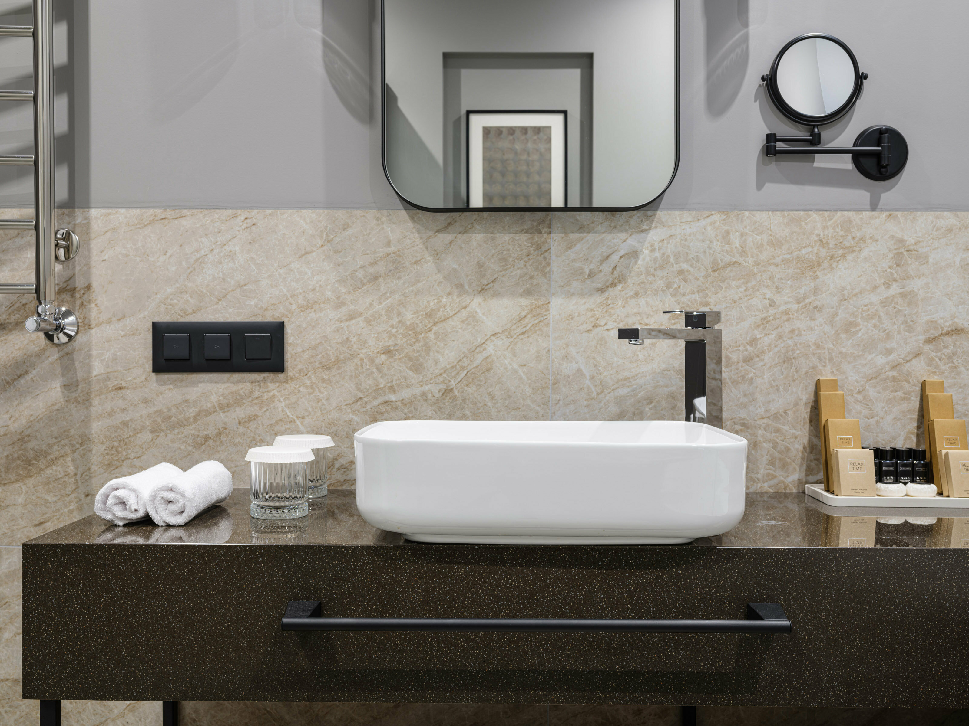 Семейный люкс