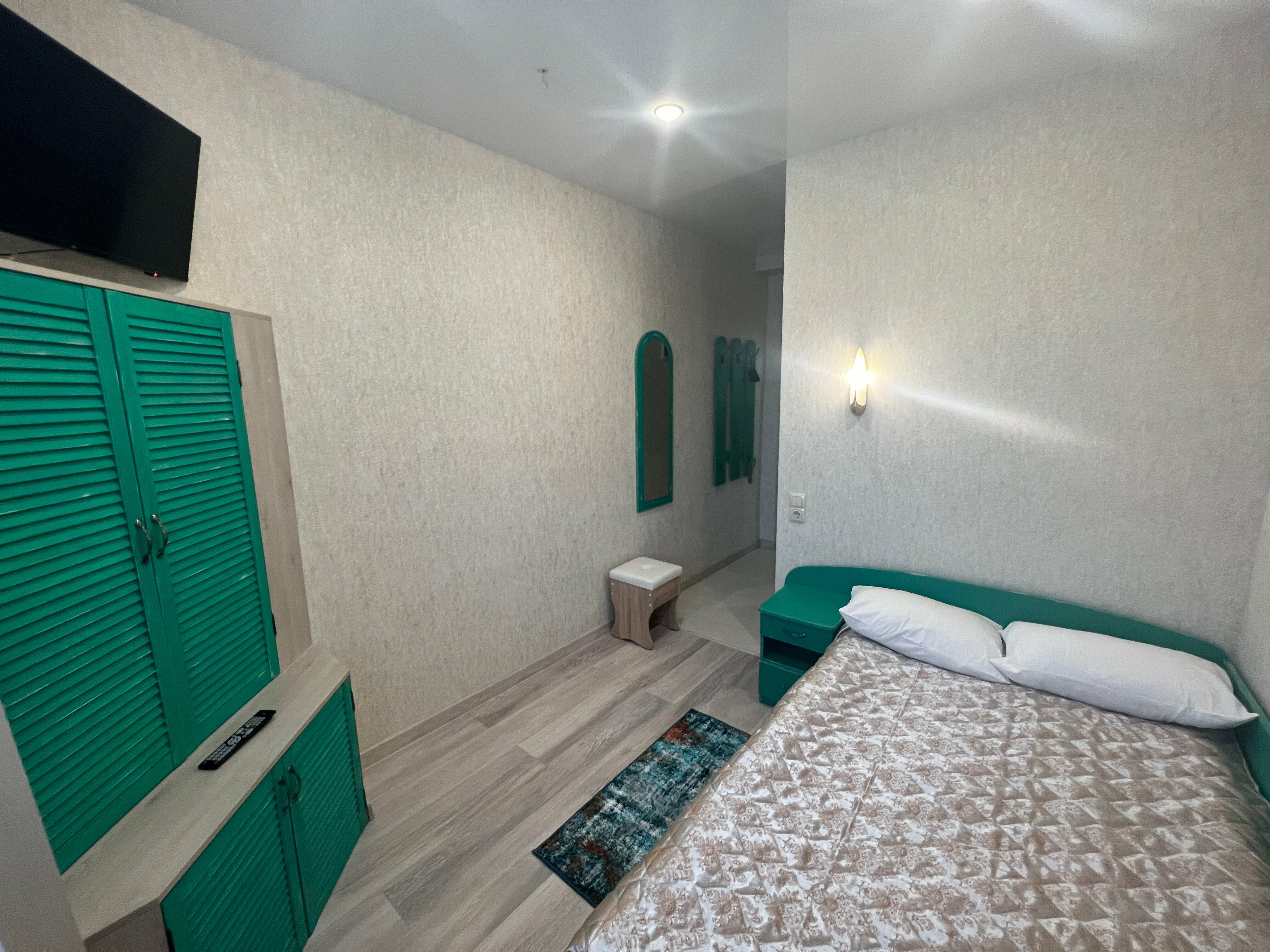 Улучшенный одноместный номер