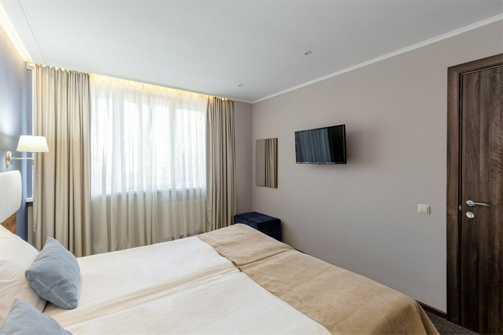 Двухкомнатный стандарт