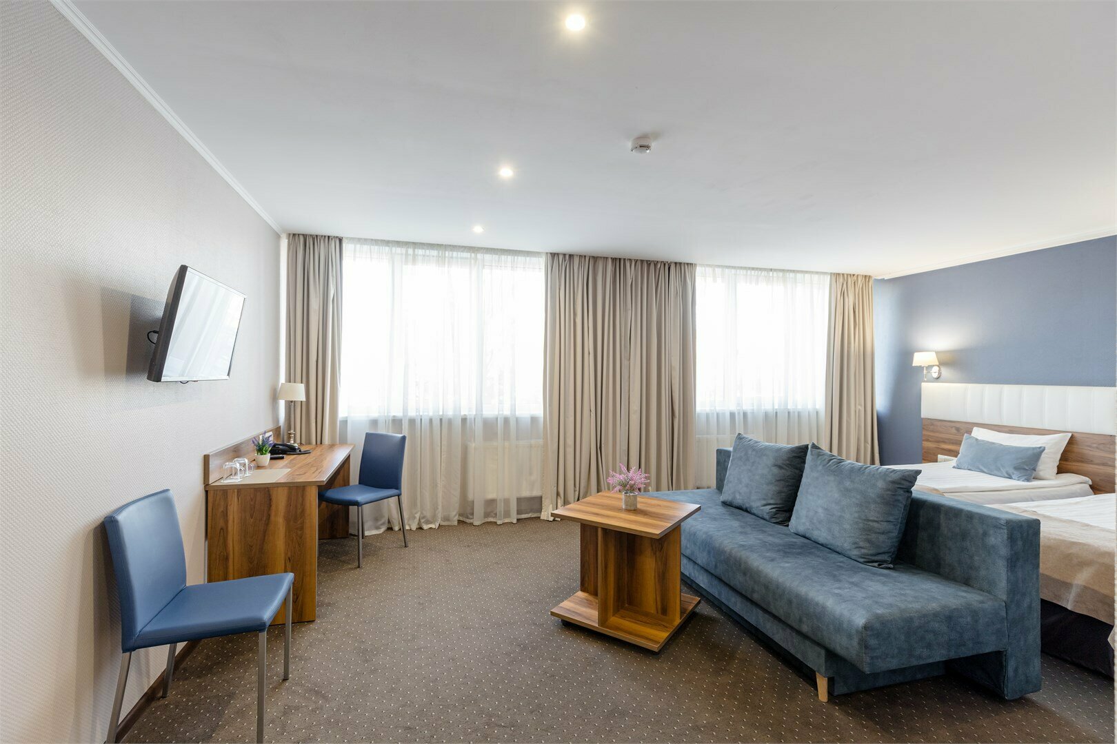 Стандарт двухместный