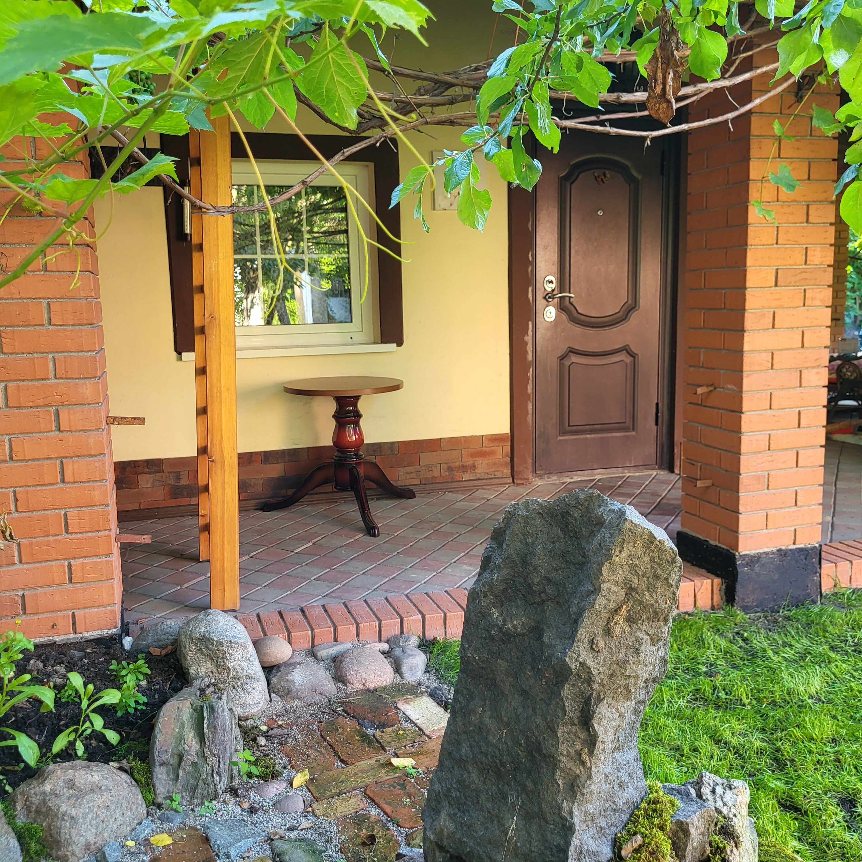 Дом с 1 спальней