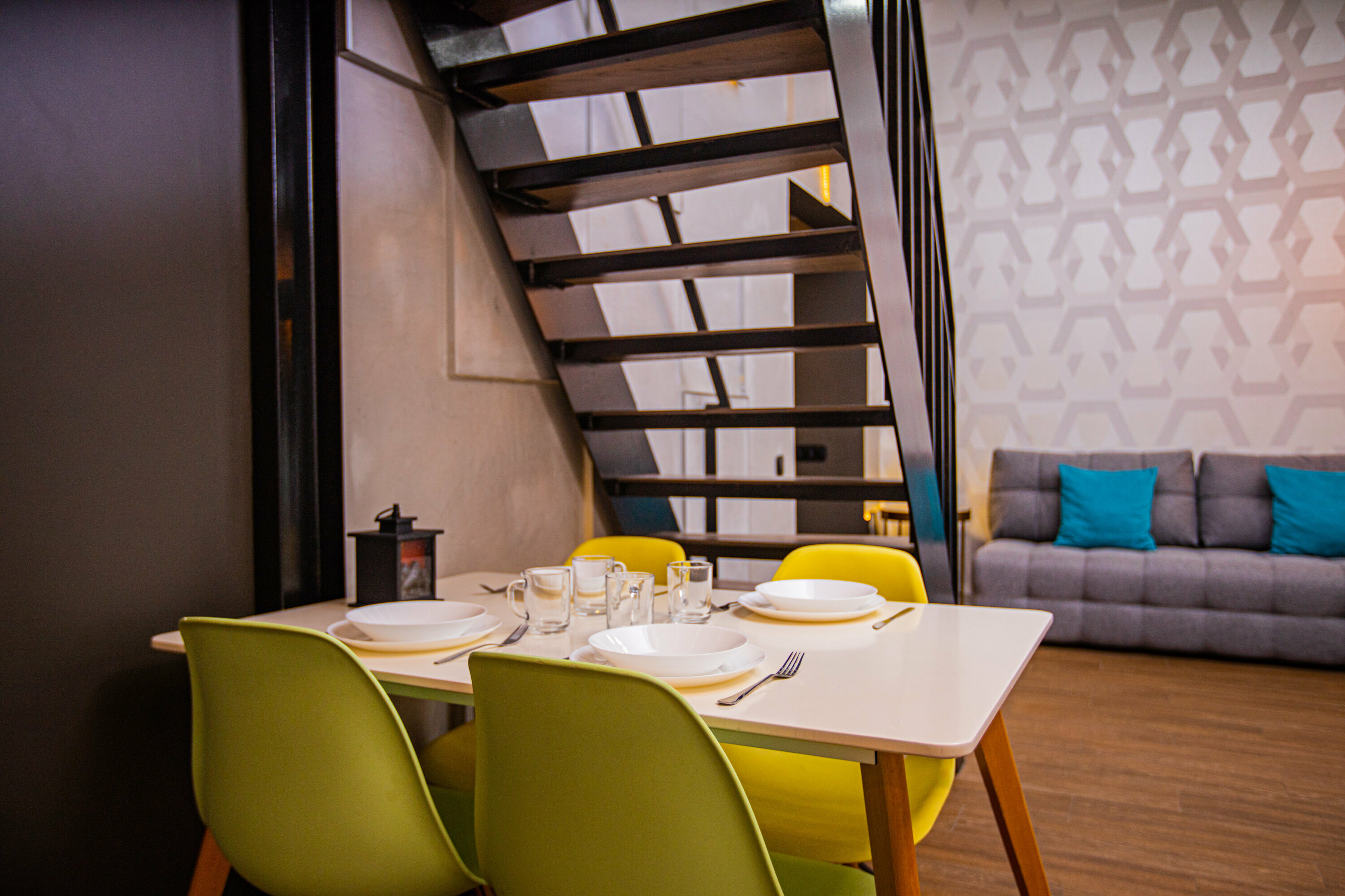 дизайнерский лофт