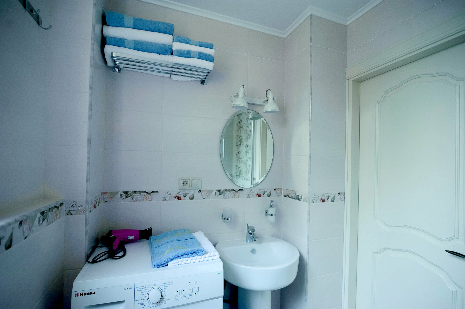 Апартаменты с 1 спальней