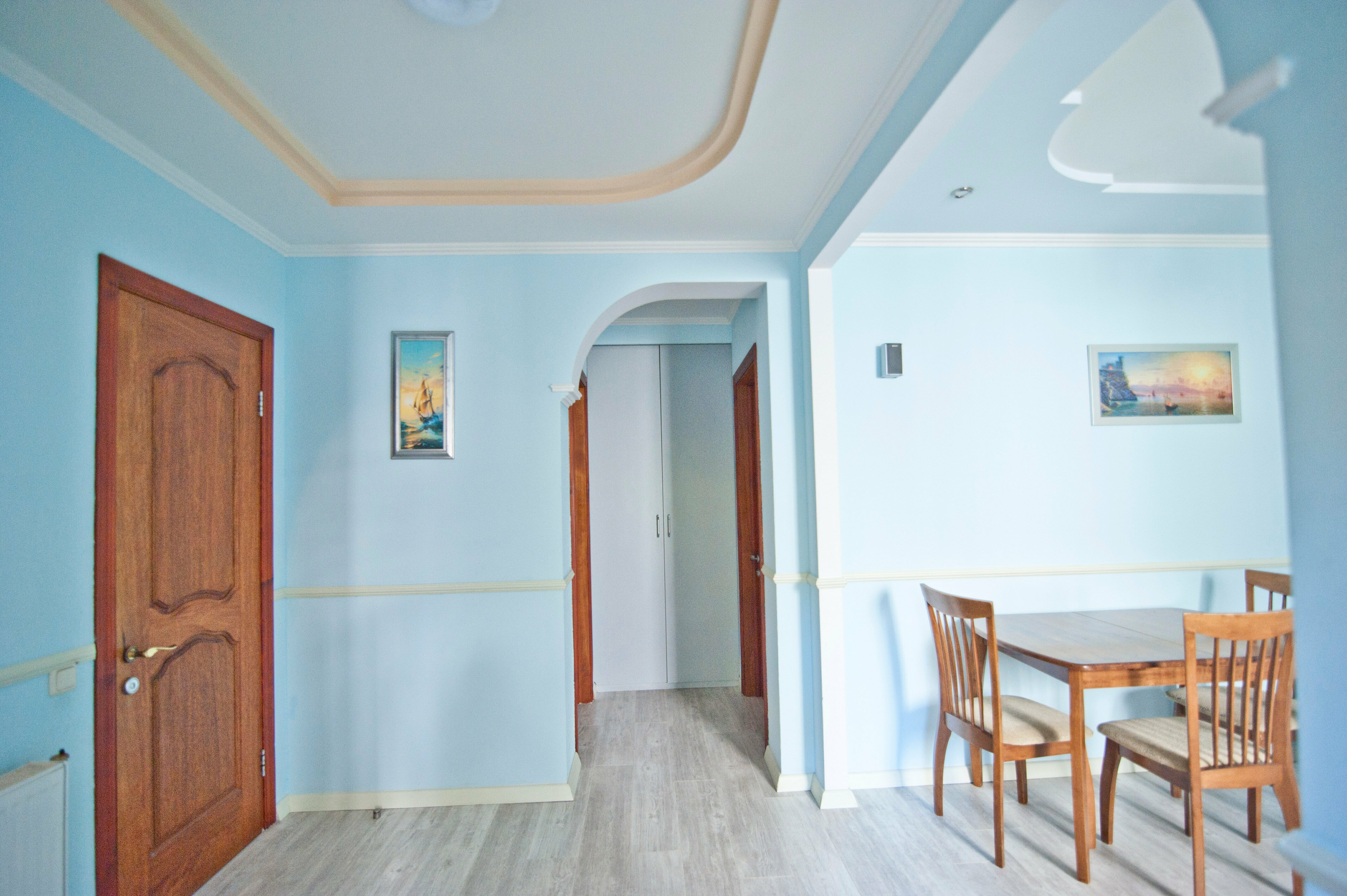 Апартаменты с 2 спальнями