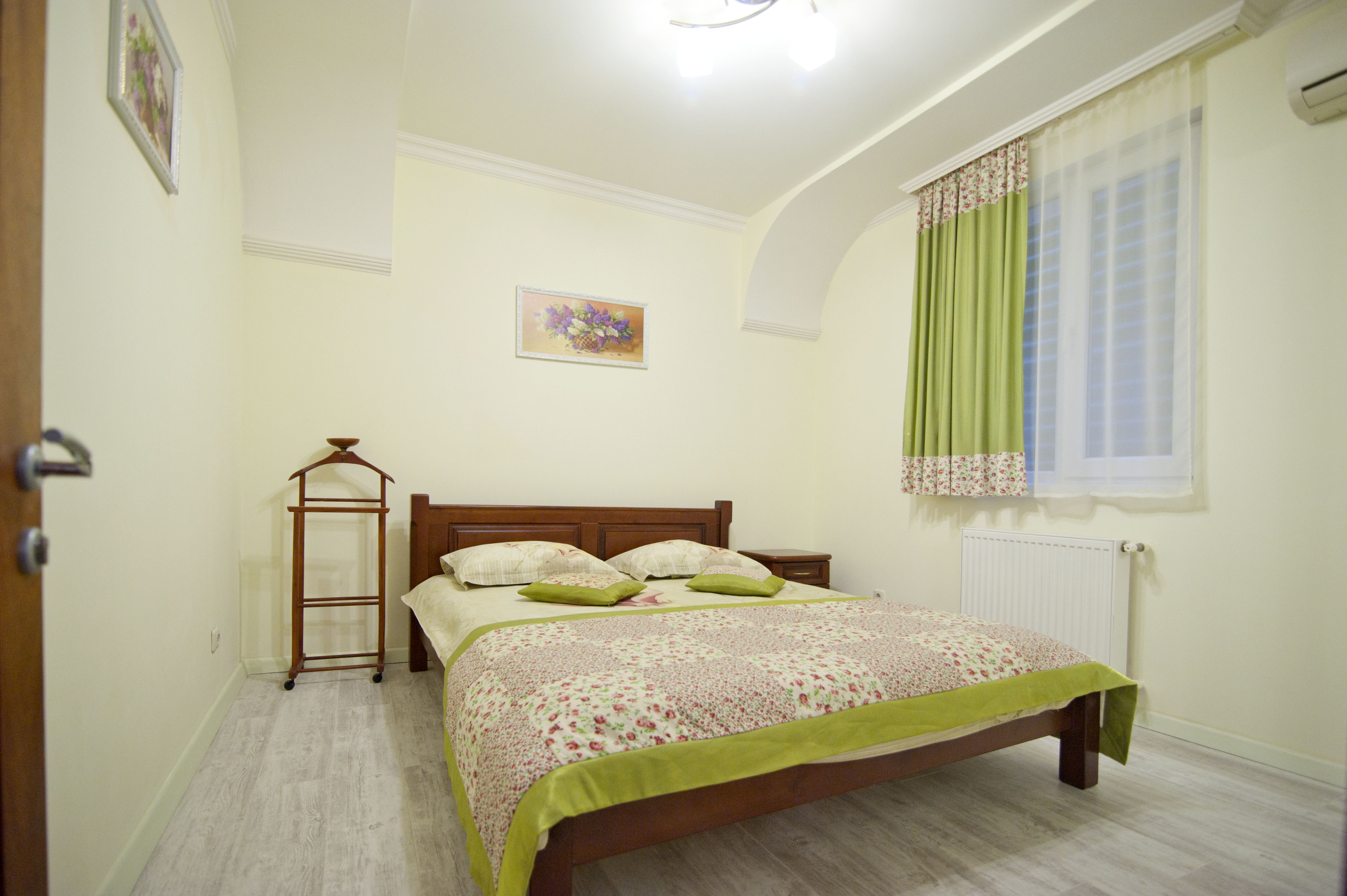 Апартаменты с 2 спальнями