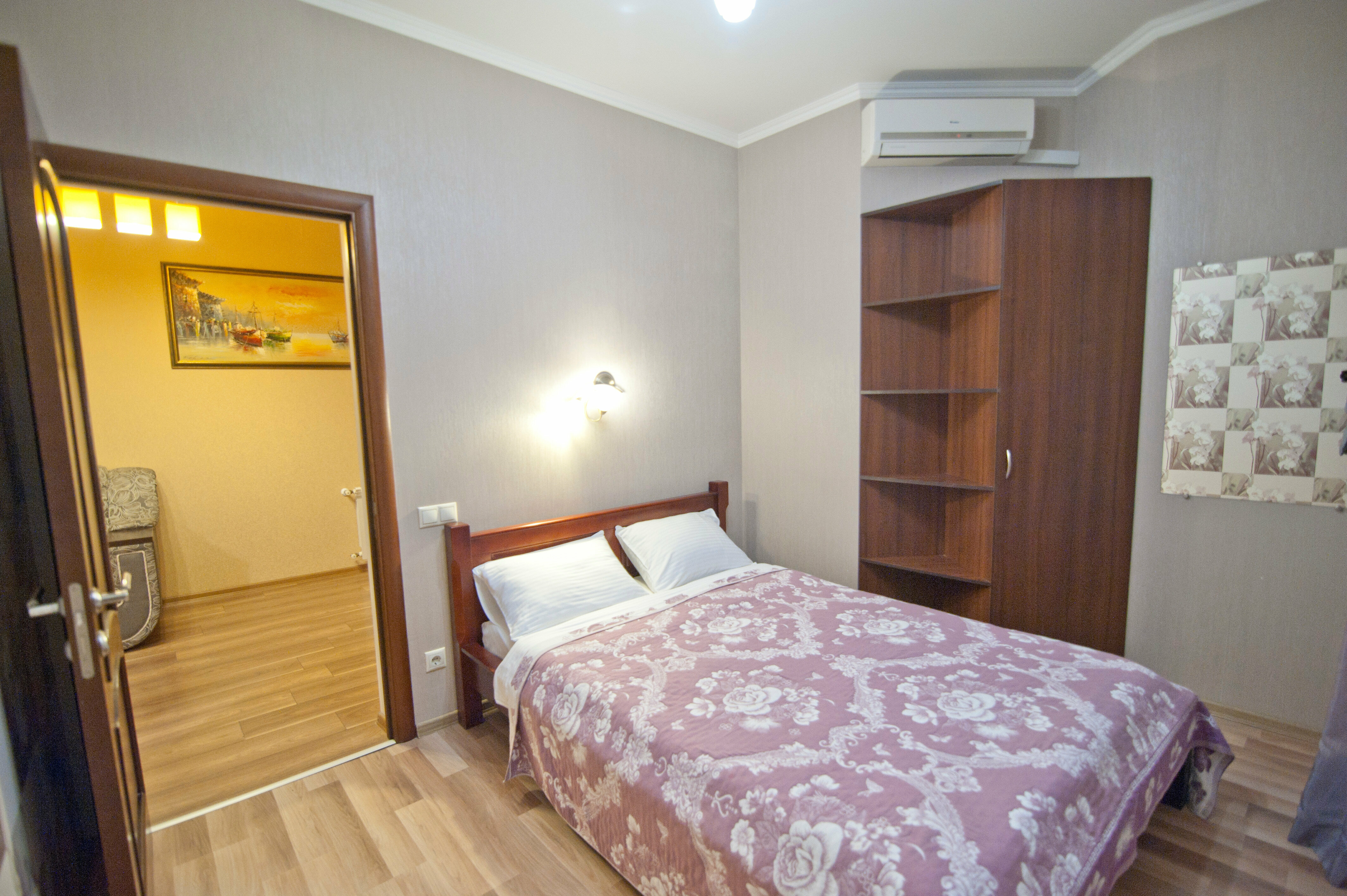 Апартаменты Делюкс