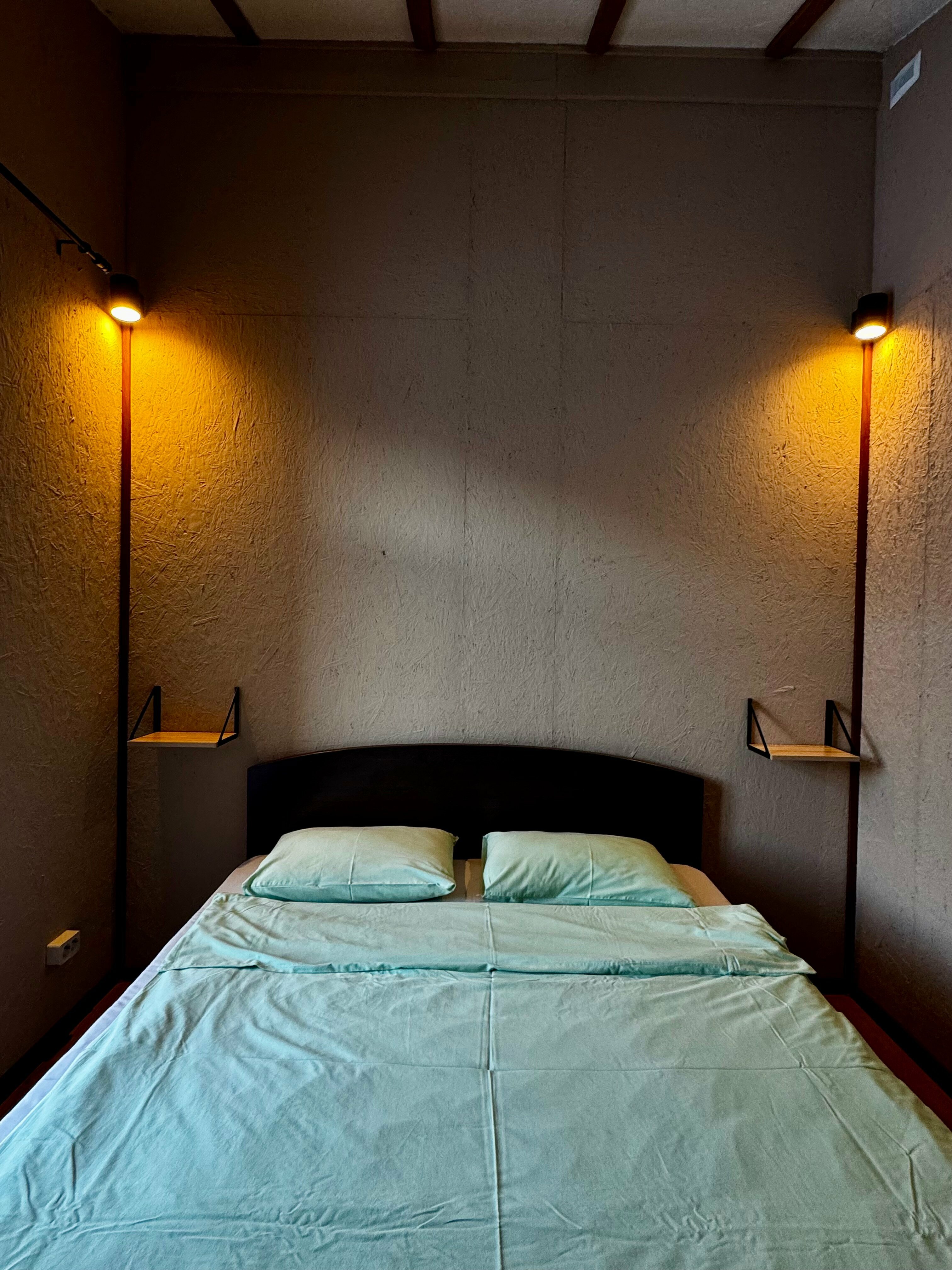 Коттедж с видом на горы