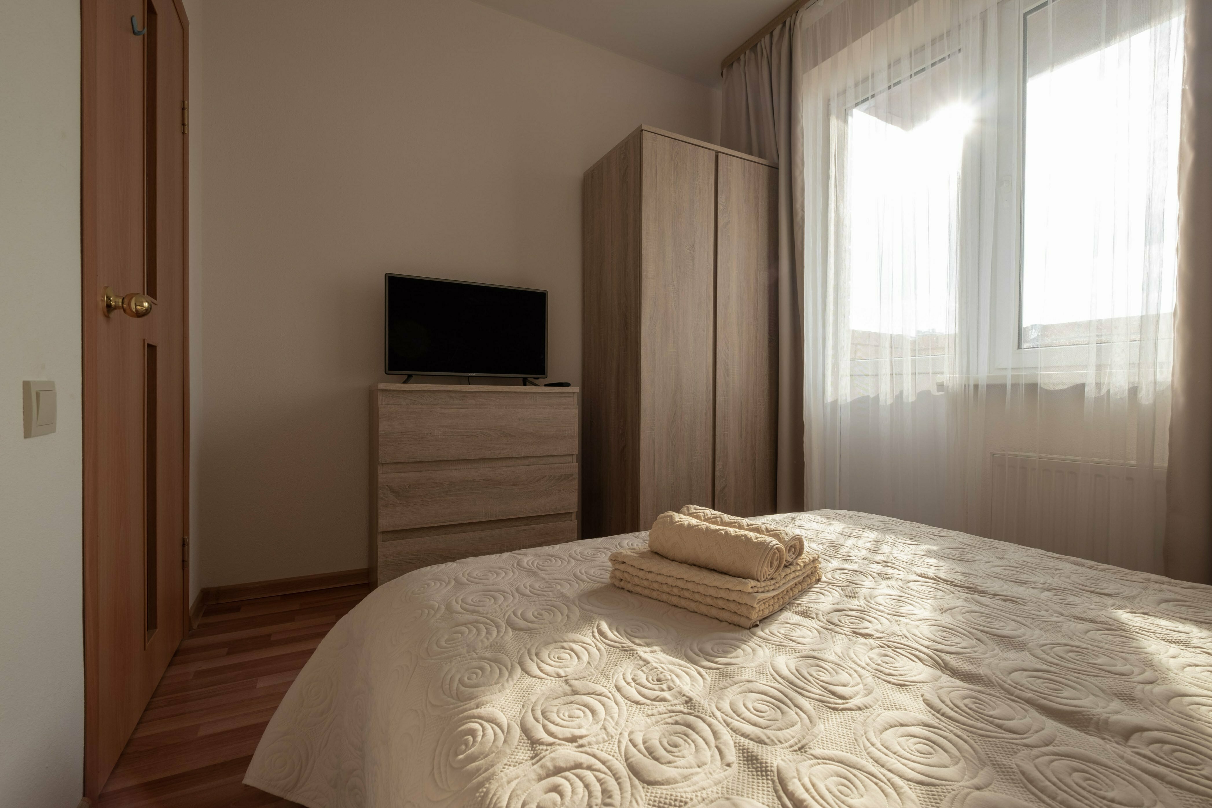 Апартаменты