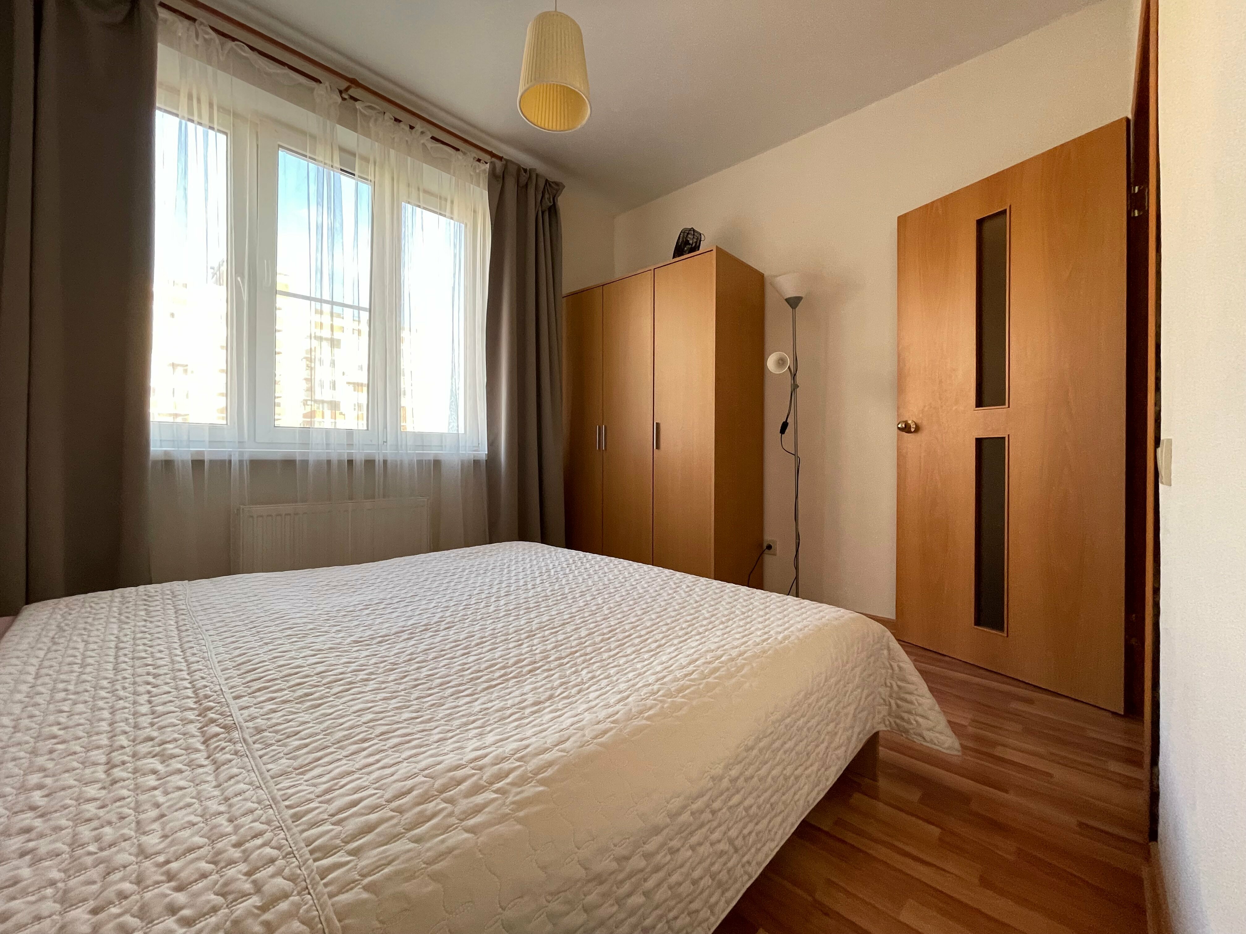 Стандартные апартаменты