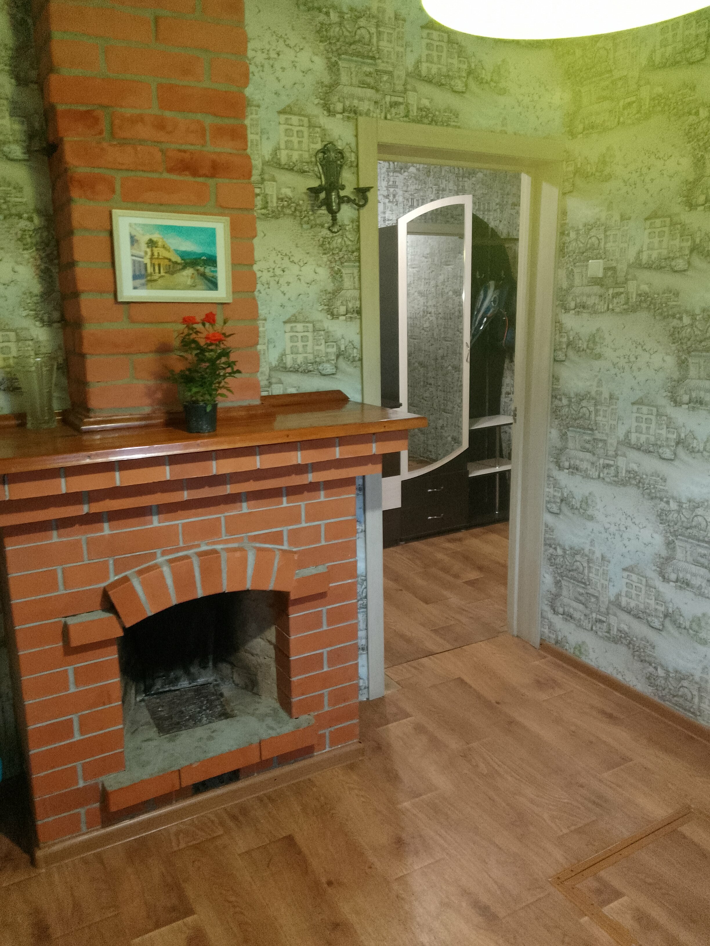 Дом для семейного отдыха