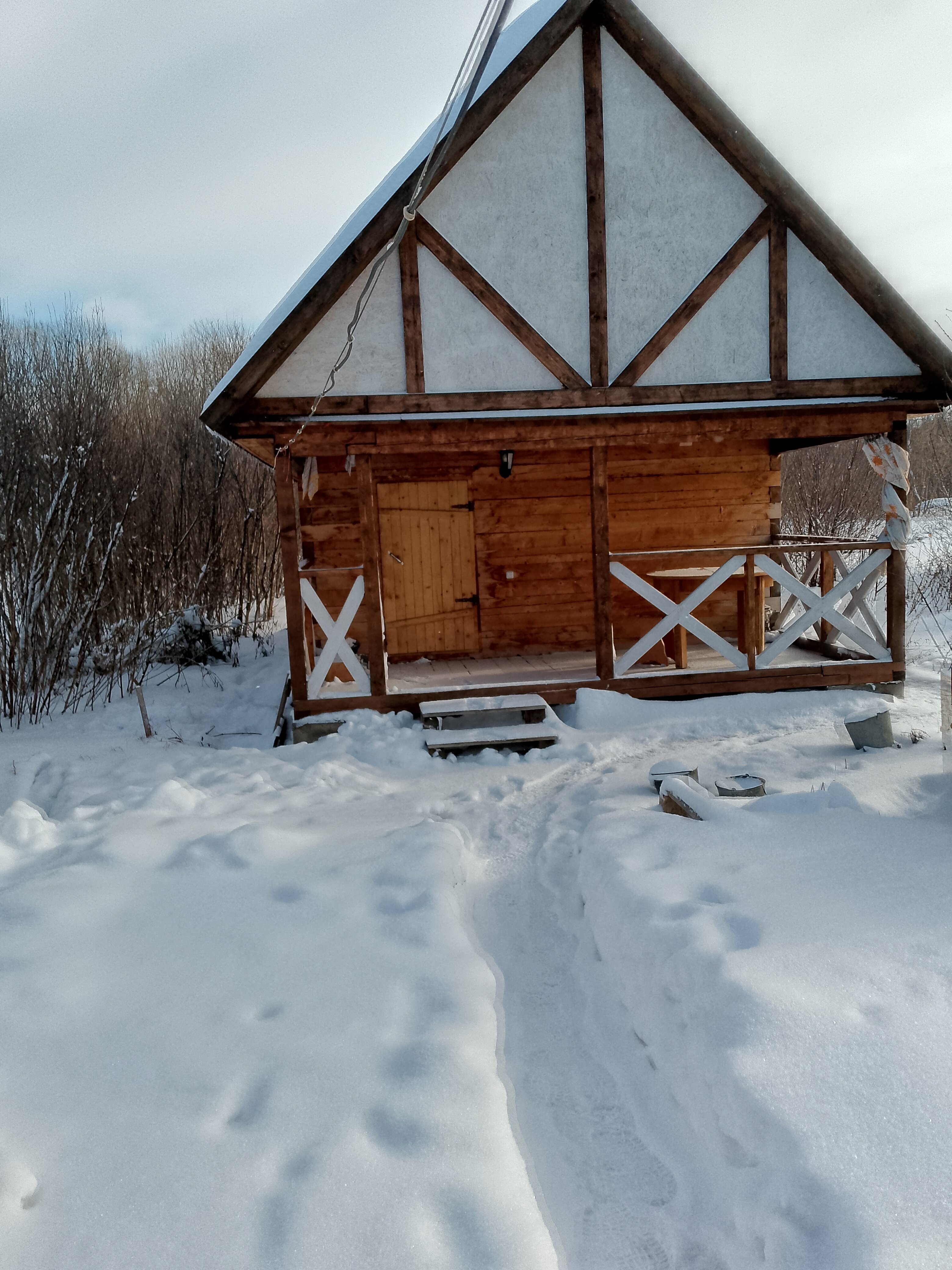 Дом для семейного отдыха