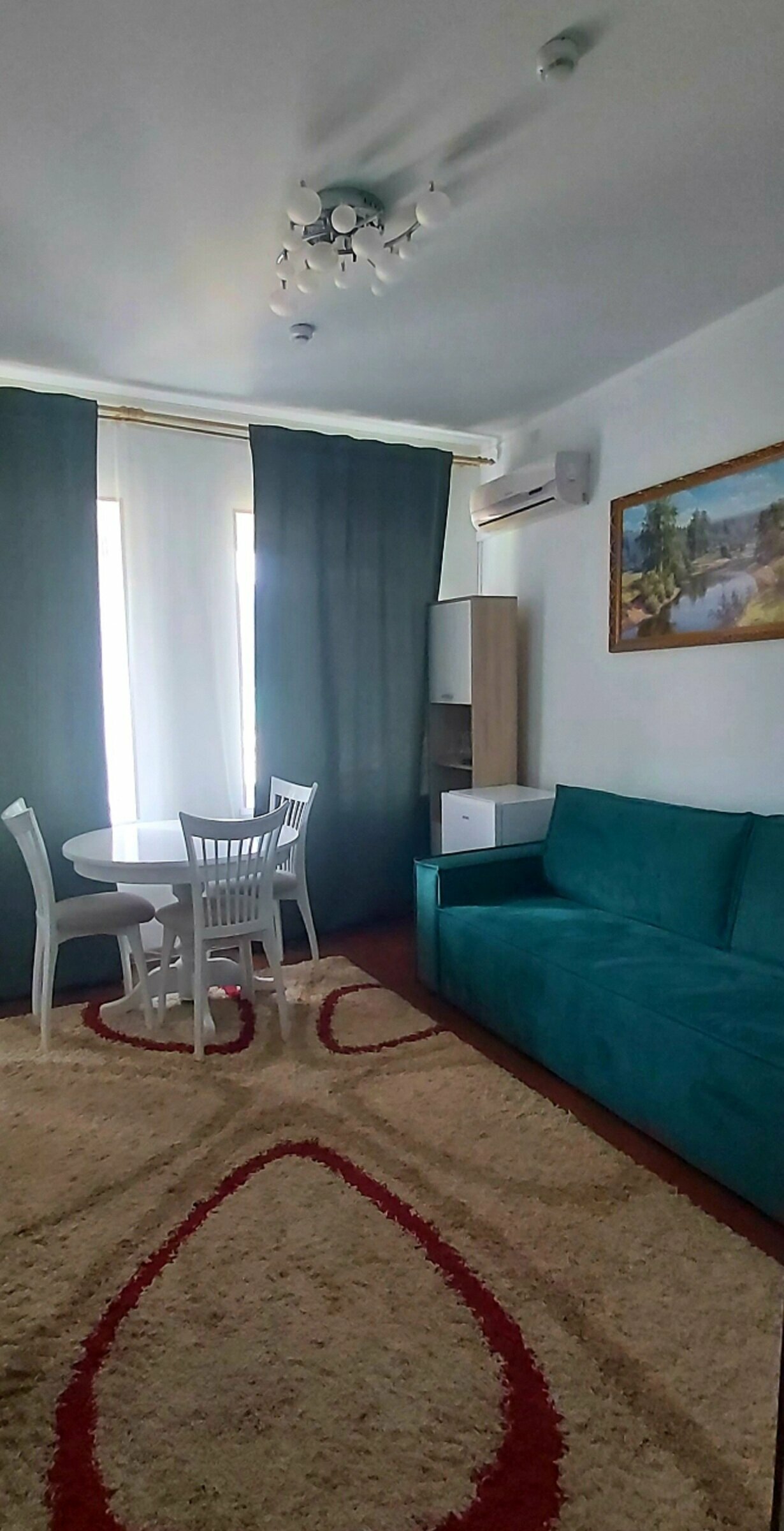 Апартаменты Делюкс