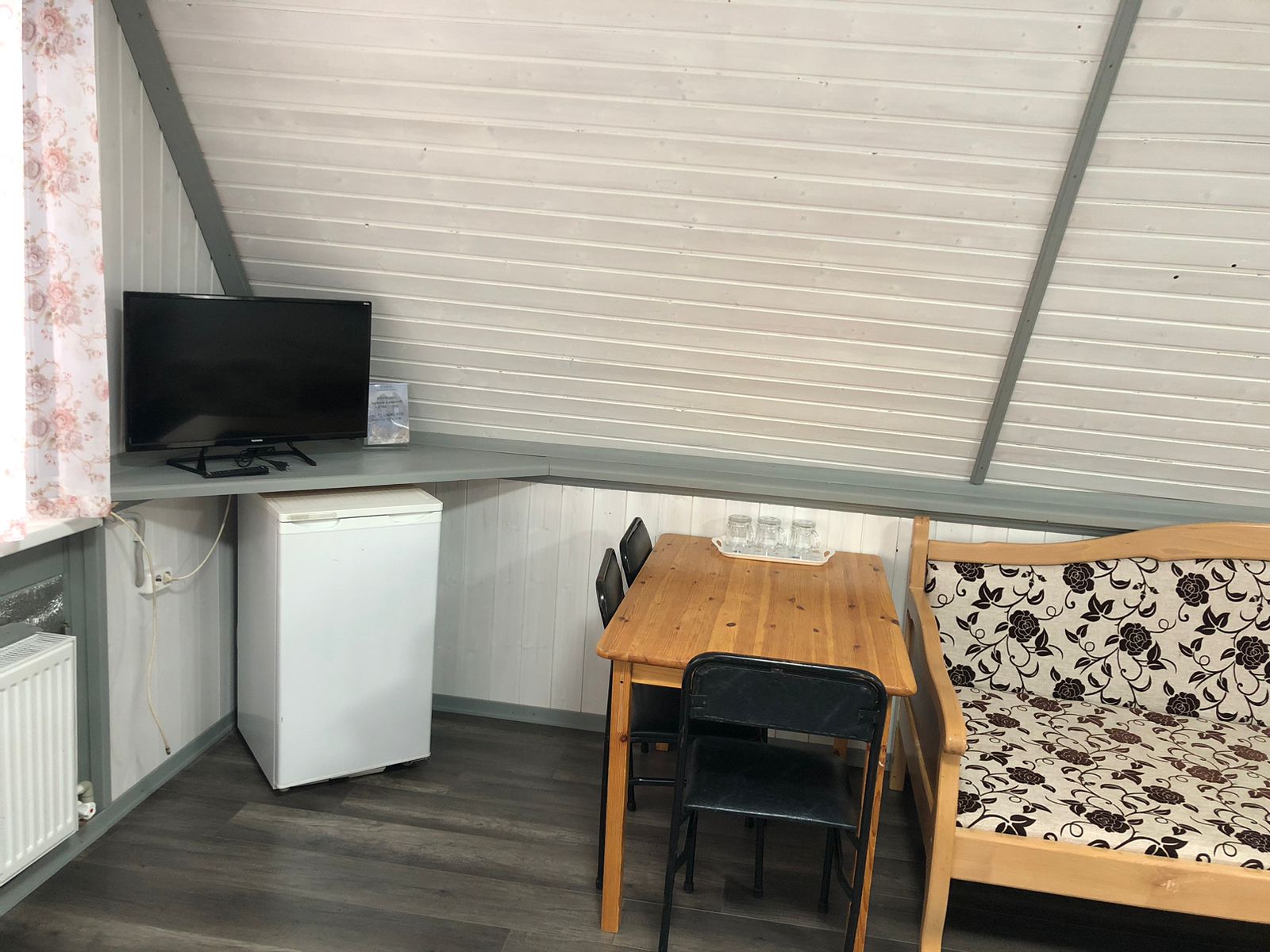 Трехместный номер «Комфорт»