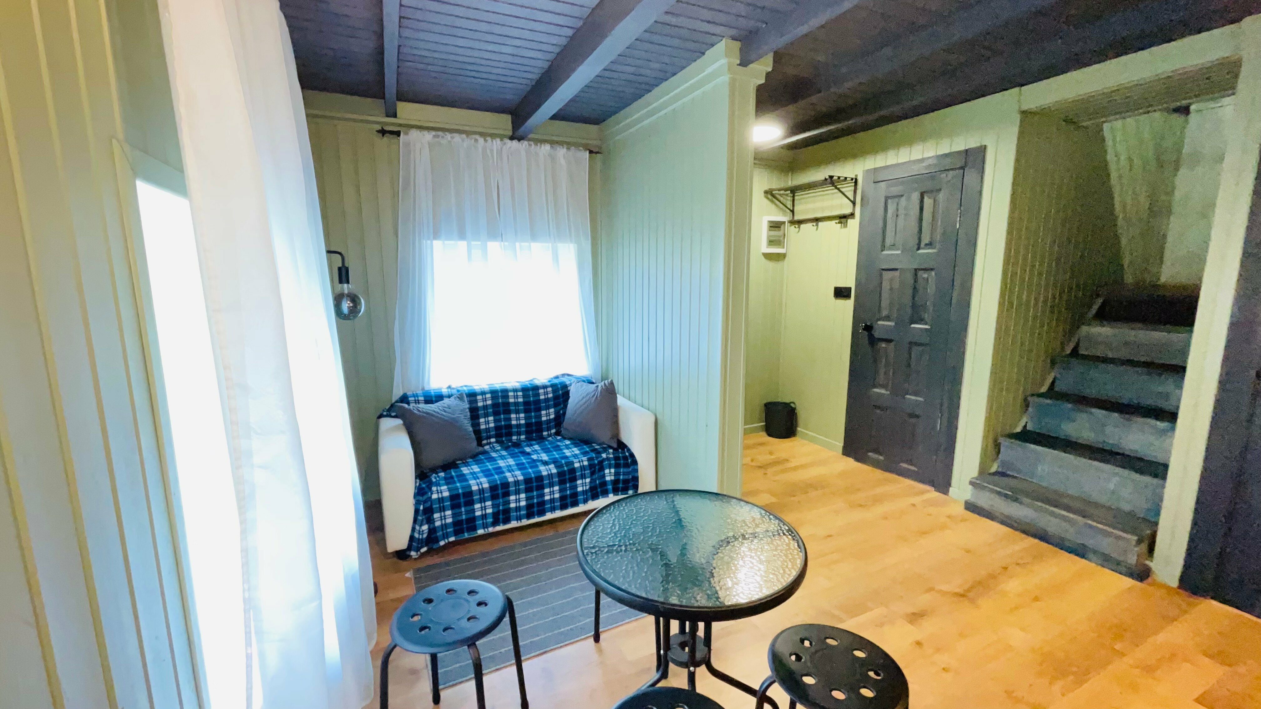 Семейный люкс с балконом