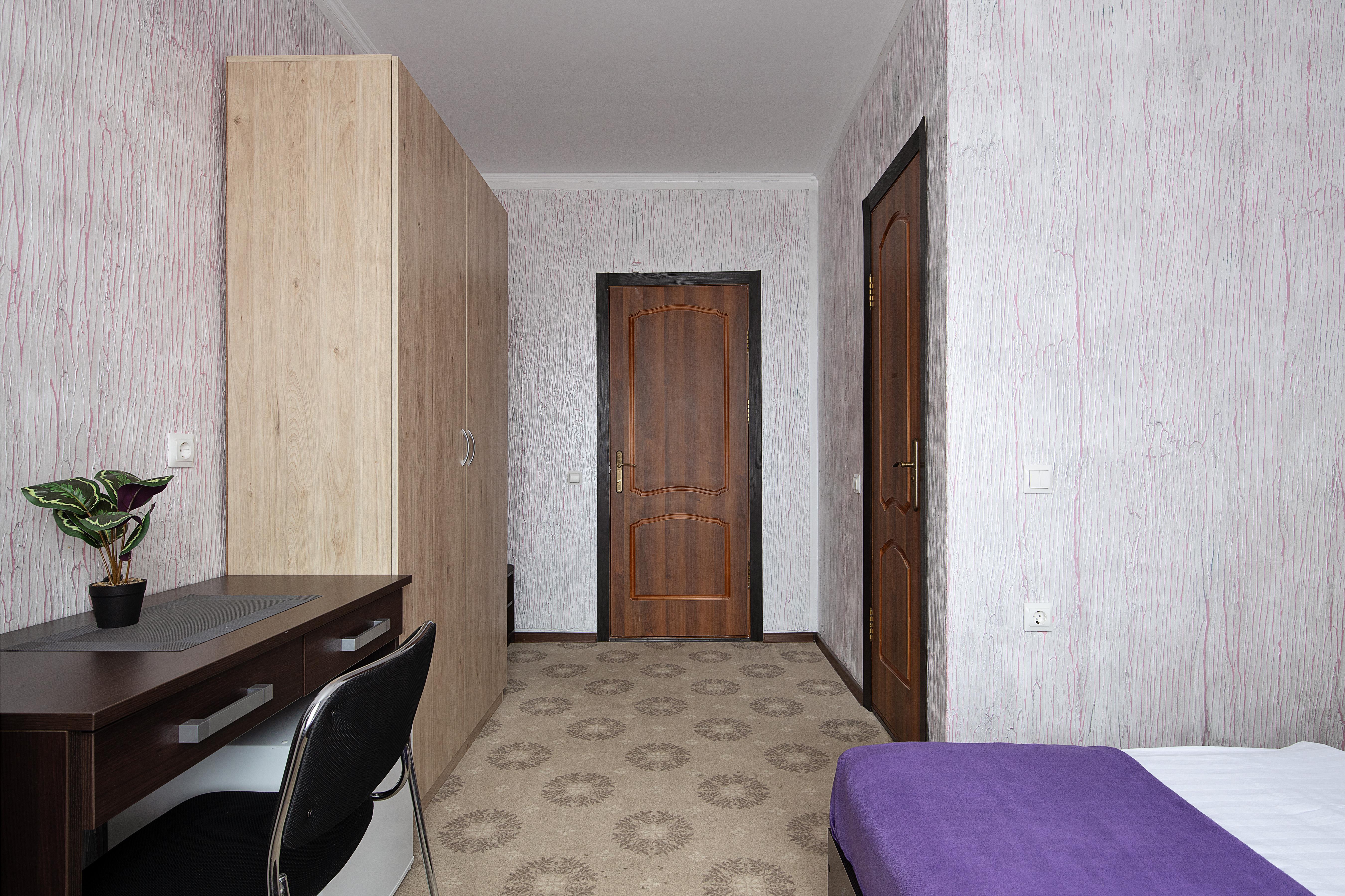 Двухместный номер эконом-класса с 1 кроватью